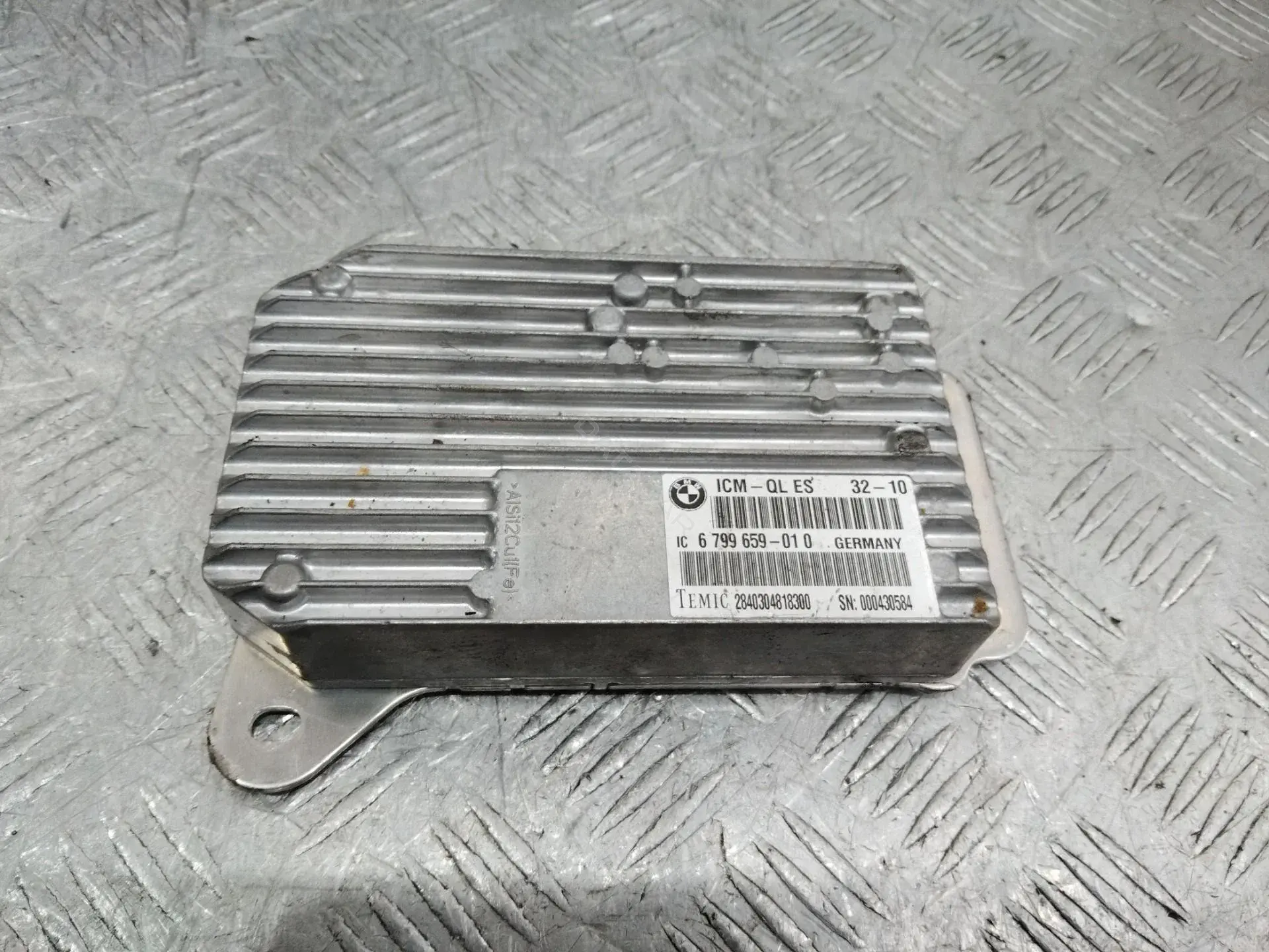 Блок управления ICM 6799659