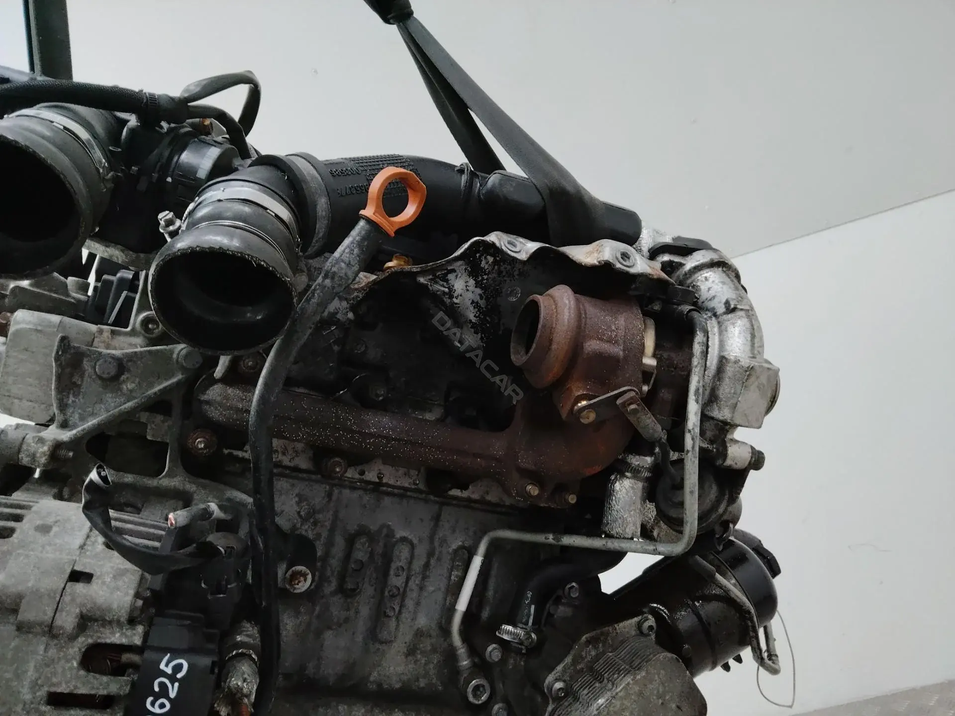 Турбина 9685293080