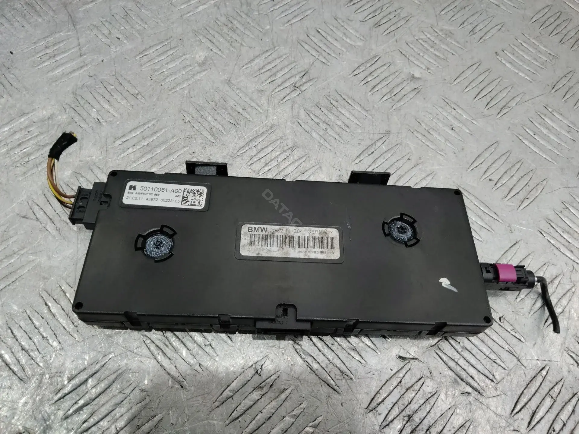 Усилитель антенны 9168335
