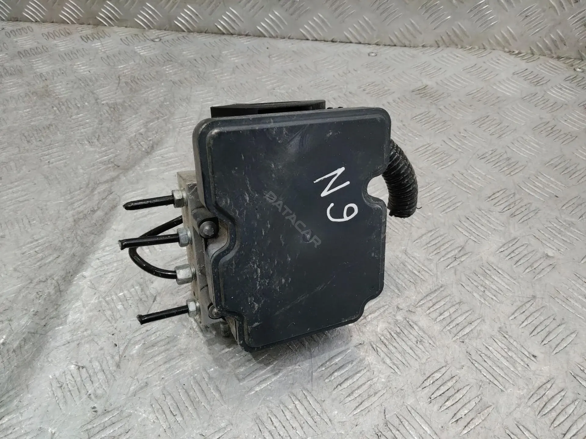 Блок управления АБС 476604CC0A