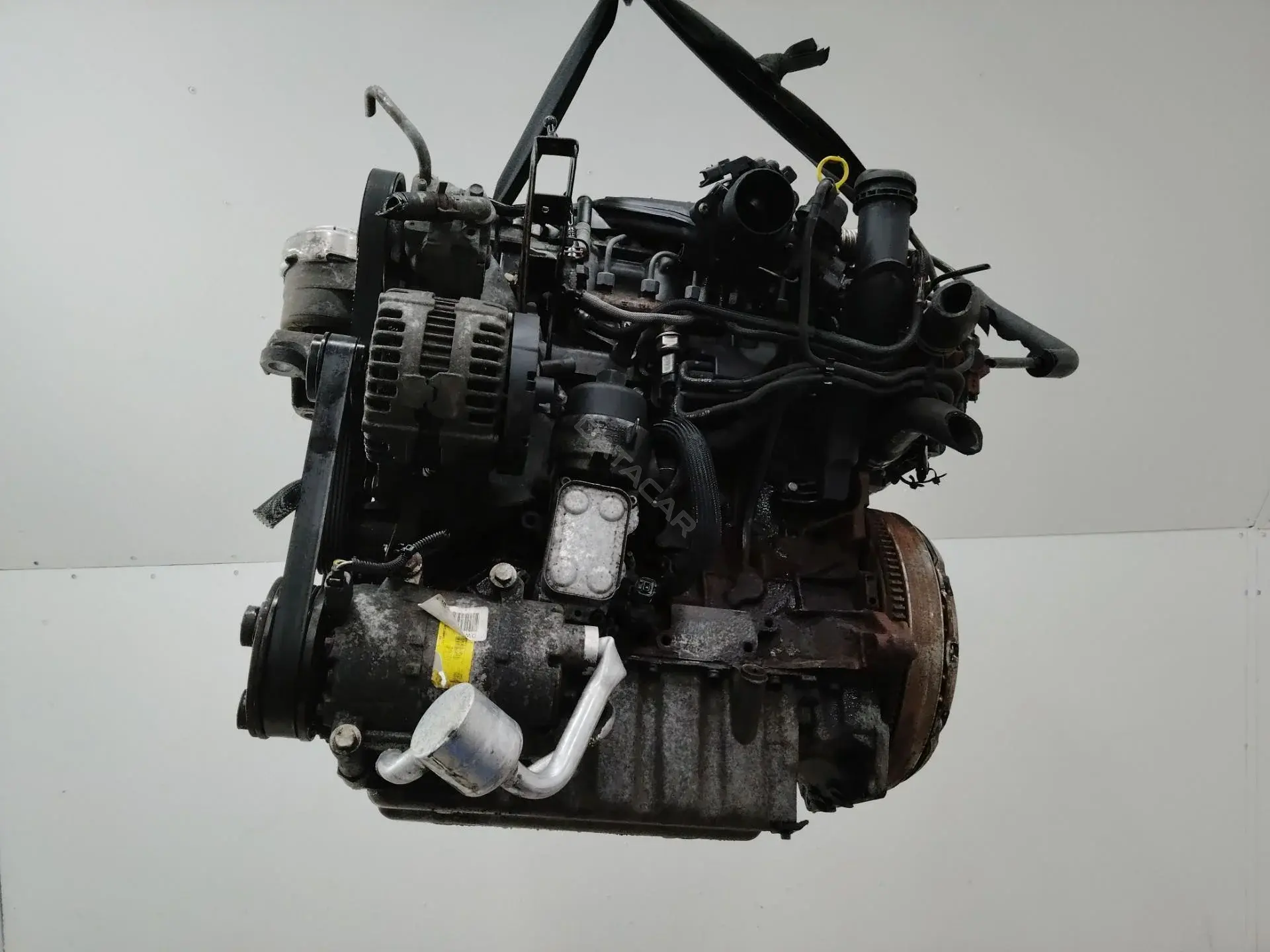 Двигатель в сборе D4204T