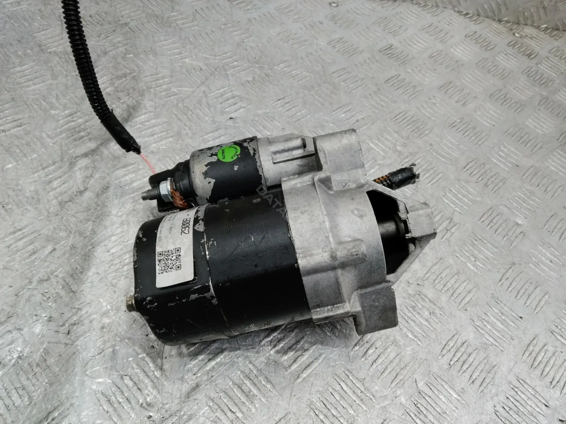 Стартер 8898696