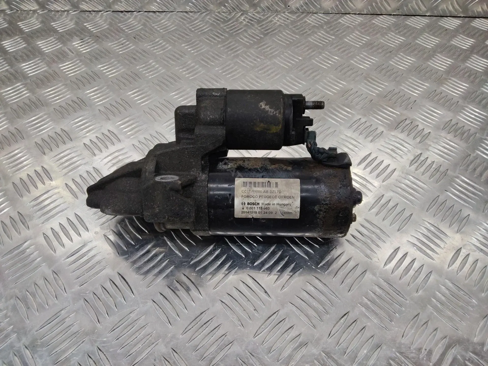 Стартер CC1T11000AB