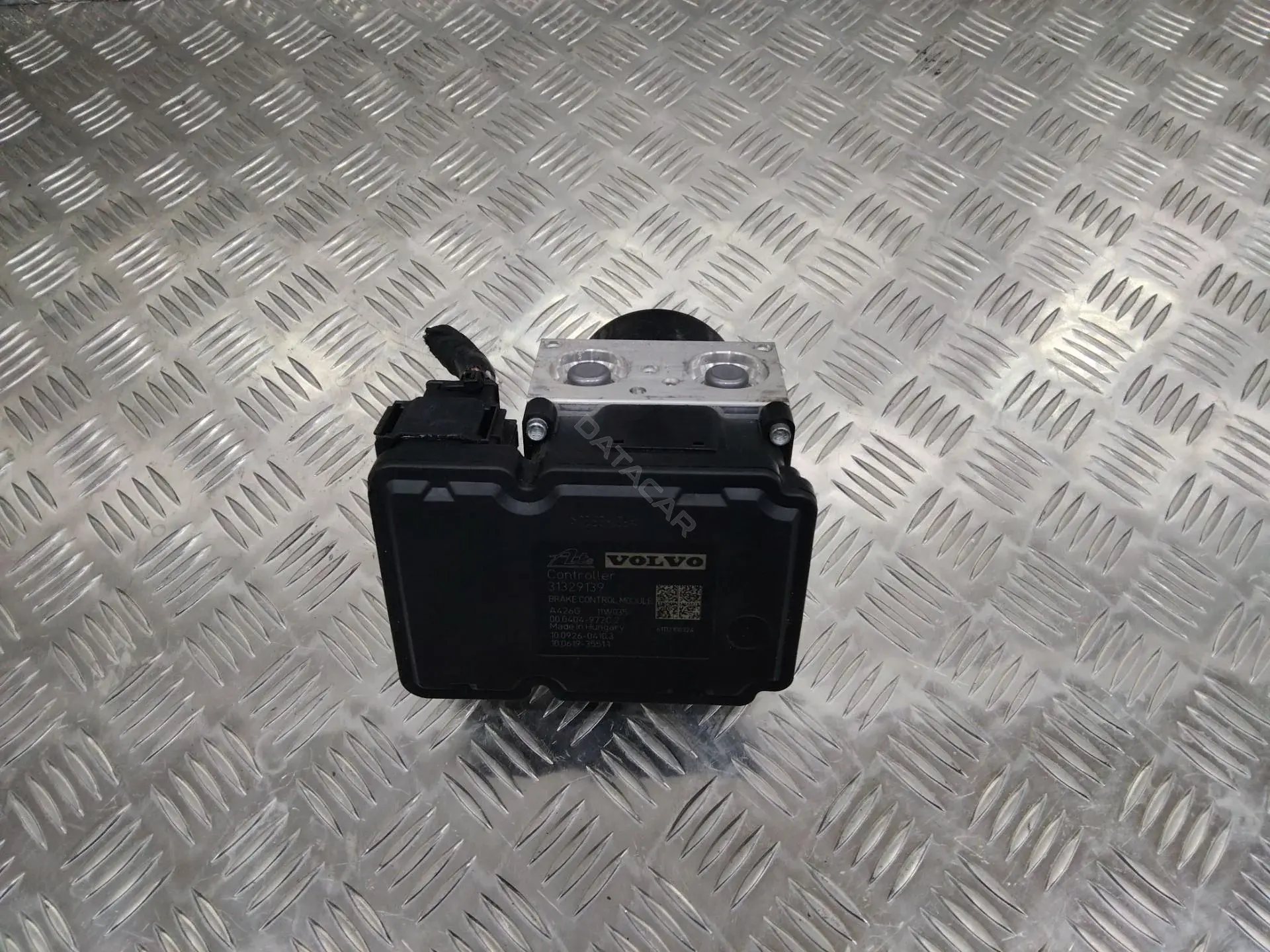 Блок управления АБС 31329139