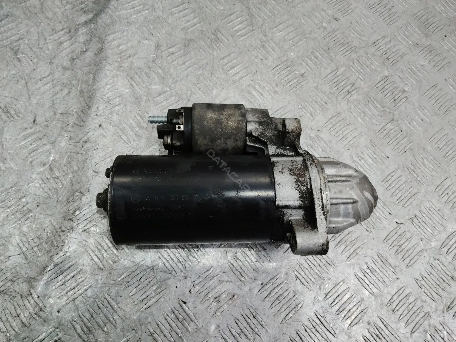 Стартер A0061512501