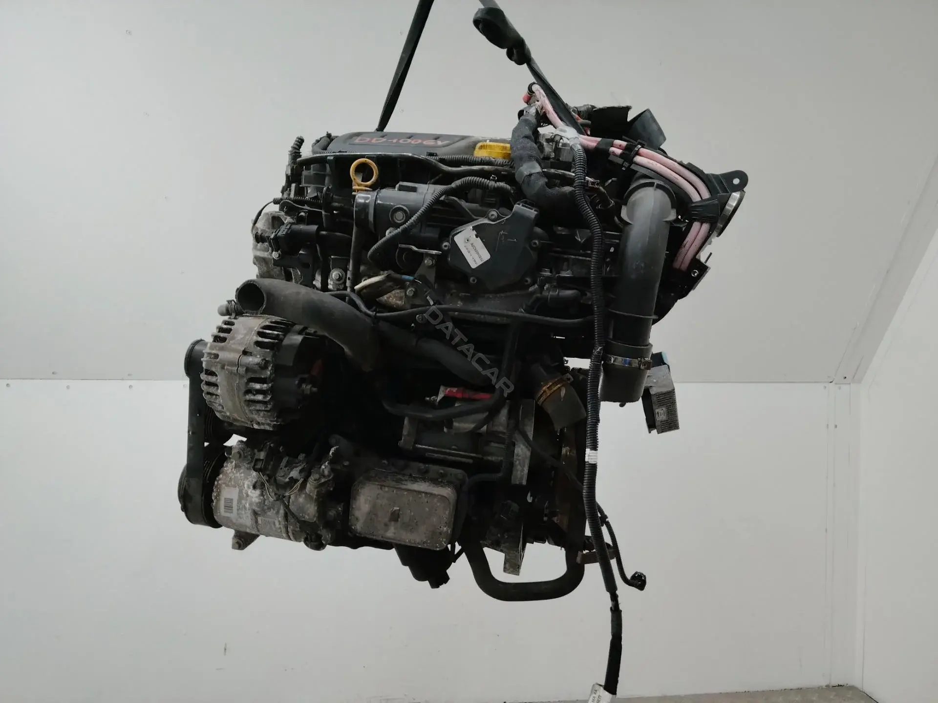 Двигатель в сборе R9M402, R9MA402