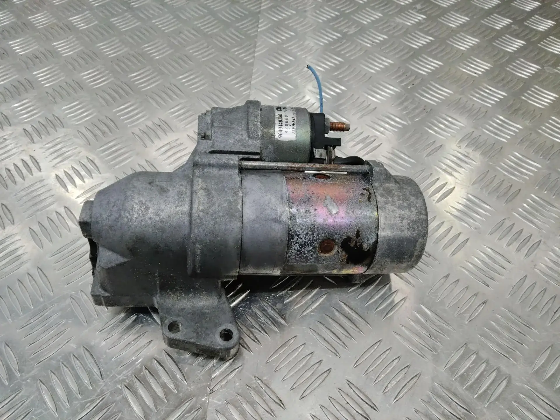 Стартер 9649448380
