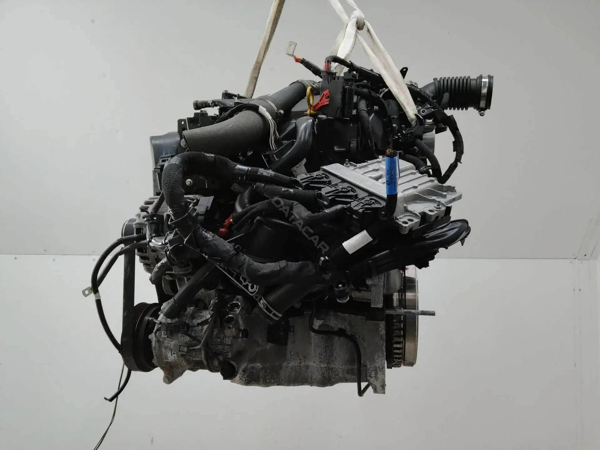 Двигатель в сборе K9K649, K9KF649