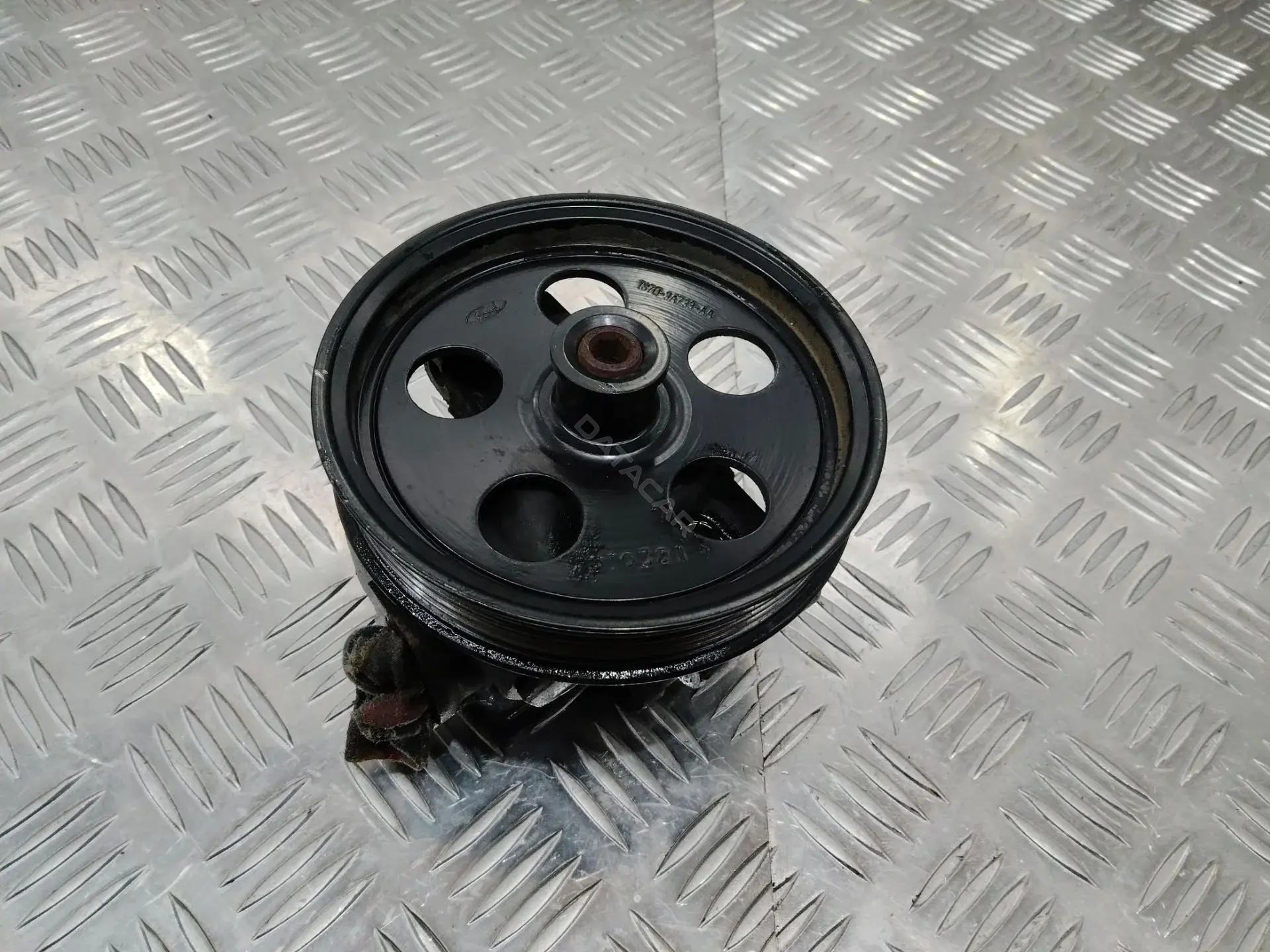 Насос гидроусилителя руля 1S7Q3A733AA