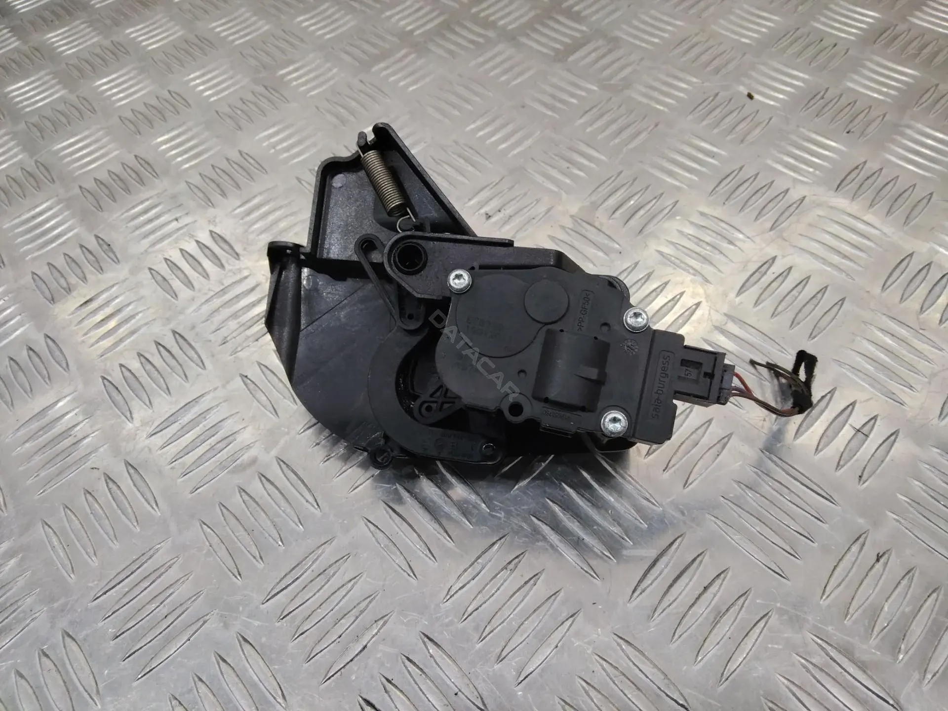 Мотор заслонки печки K9749005