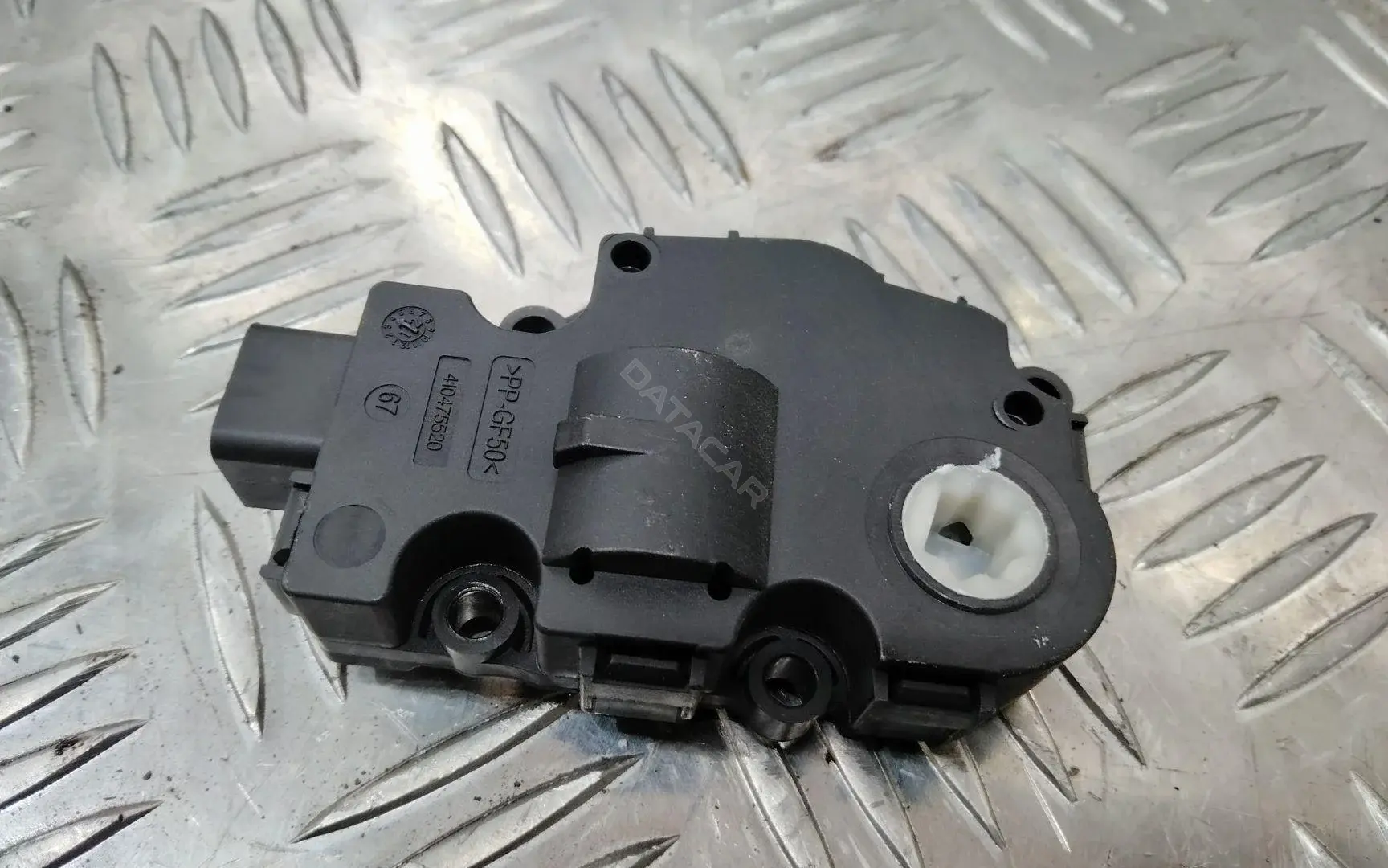 Мотор заслонки печки T1015556H