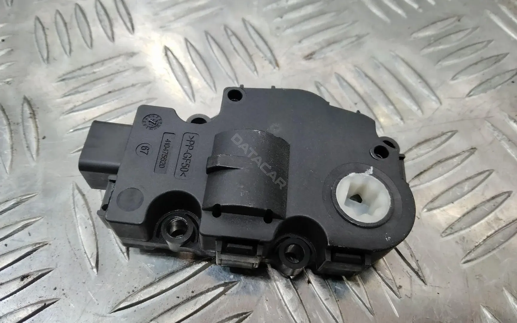 Мотор заслонки печки T1015556H