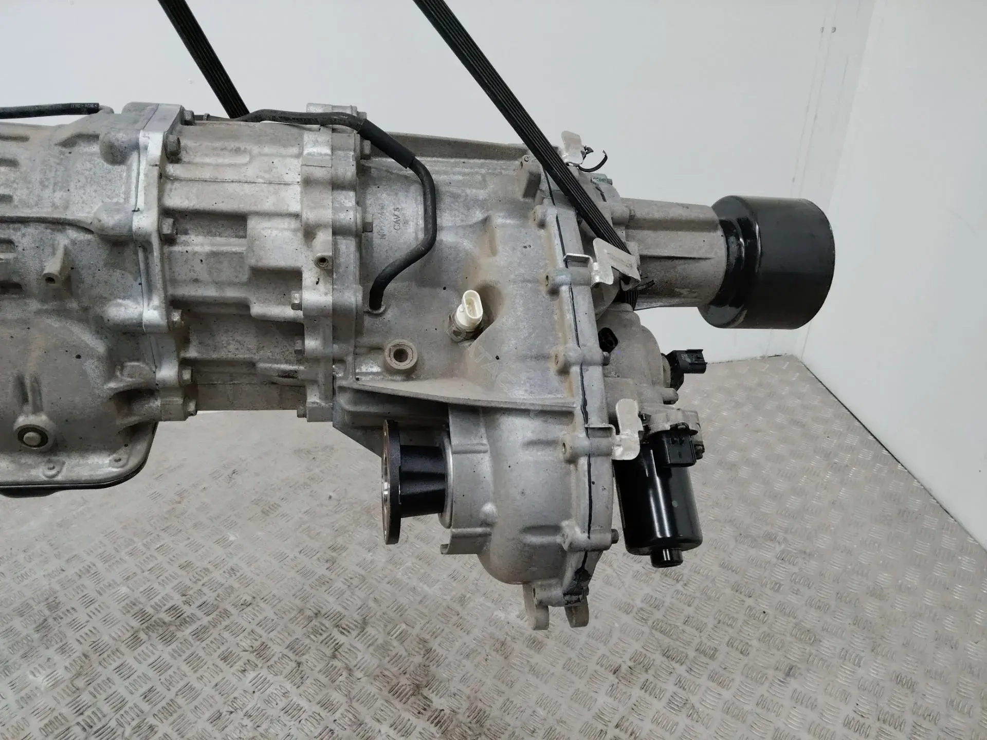Раздаточная коробка 312GY11127, 4JA1C
