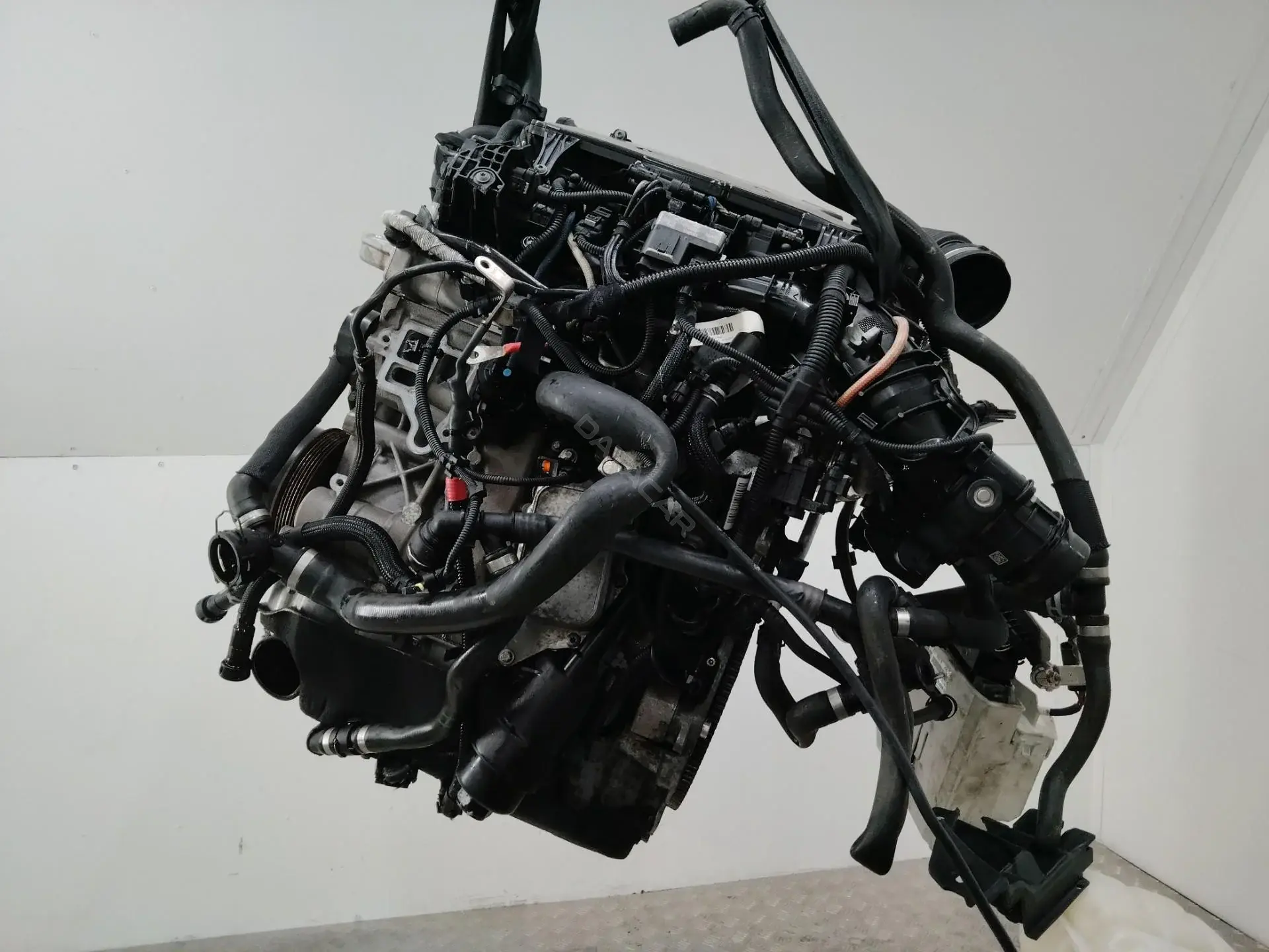 Двигатель в сборе B47C20B