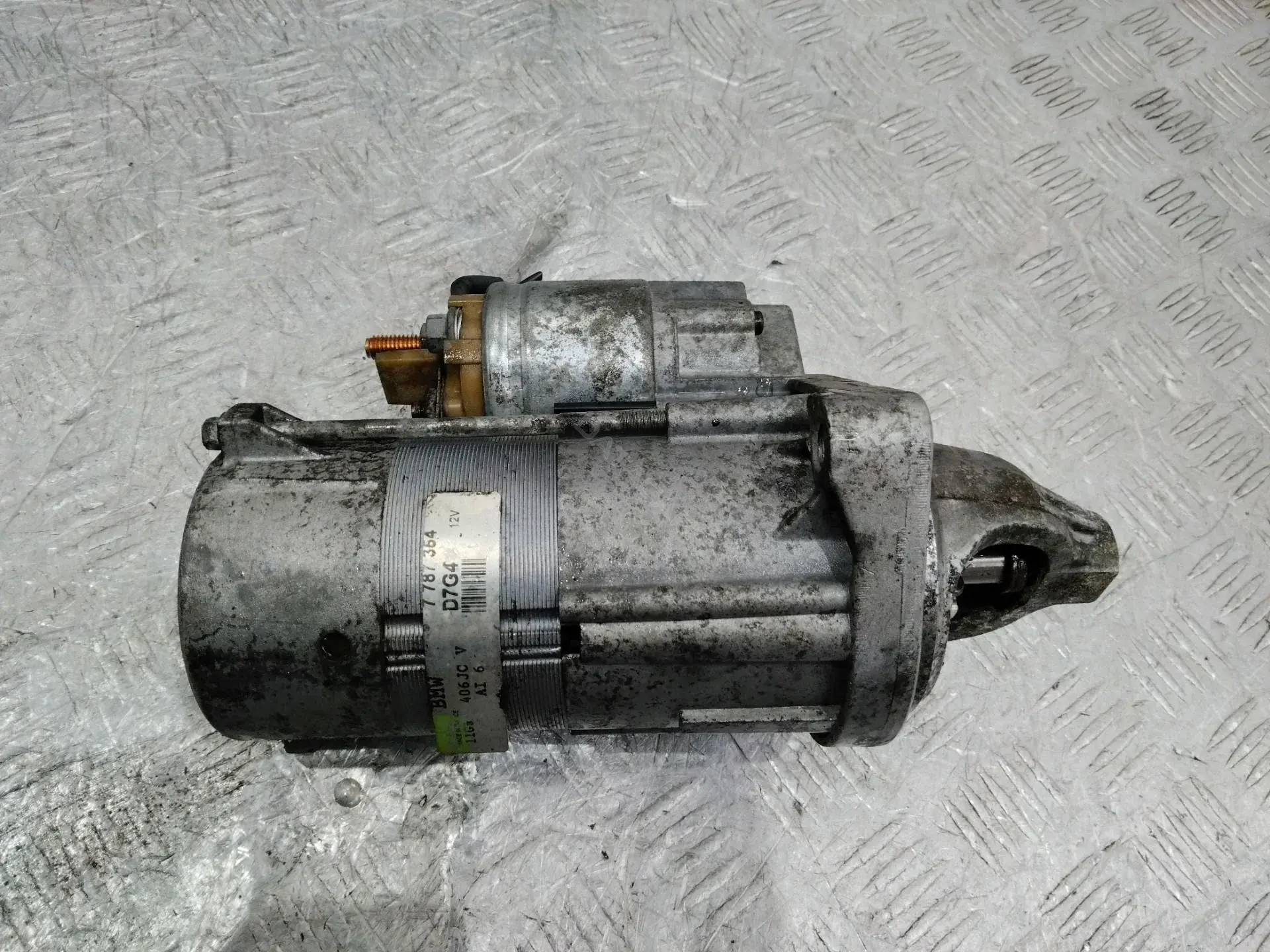 Стартер 7787364