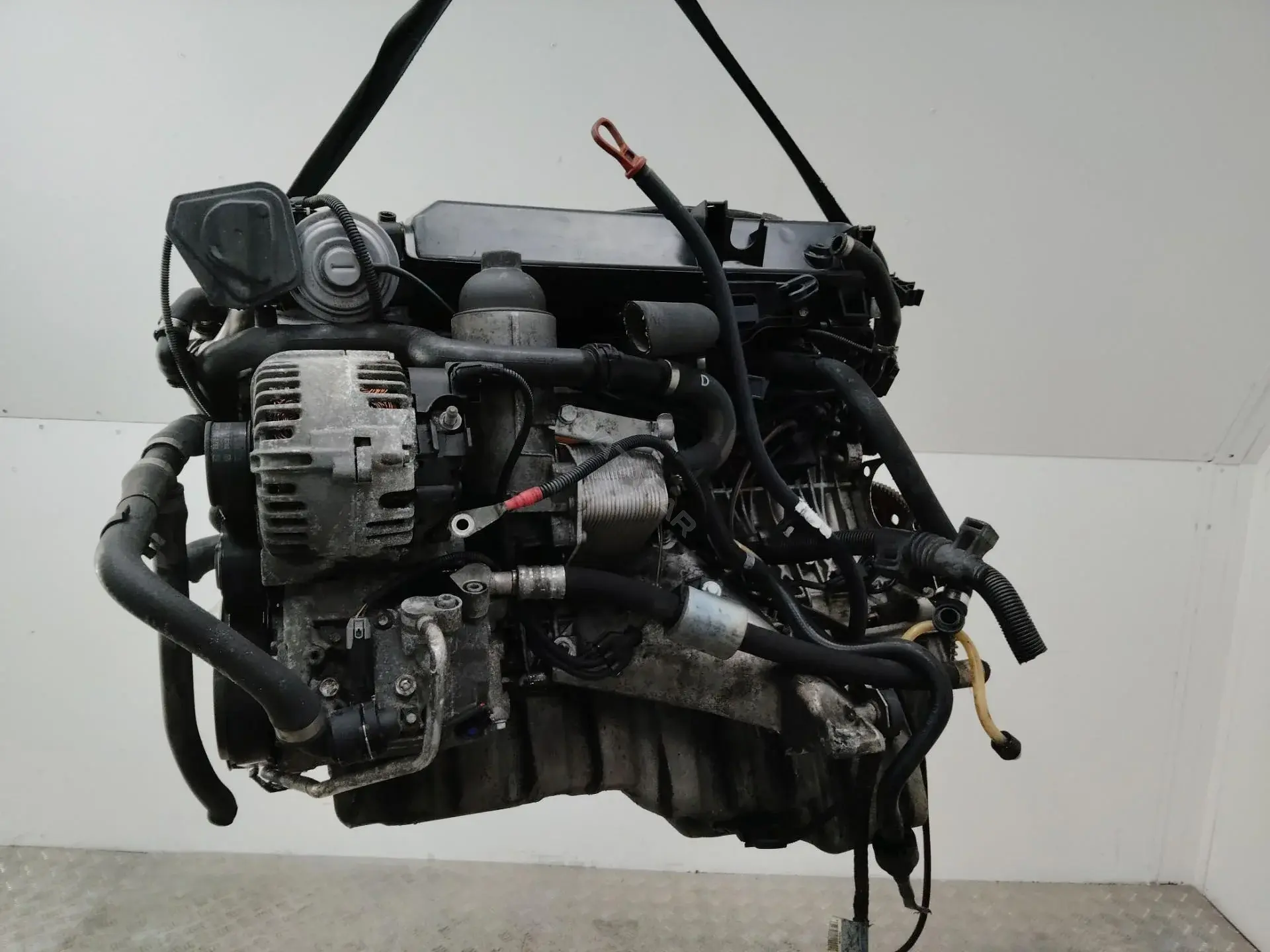 Двигатель в сборе 306D3