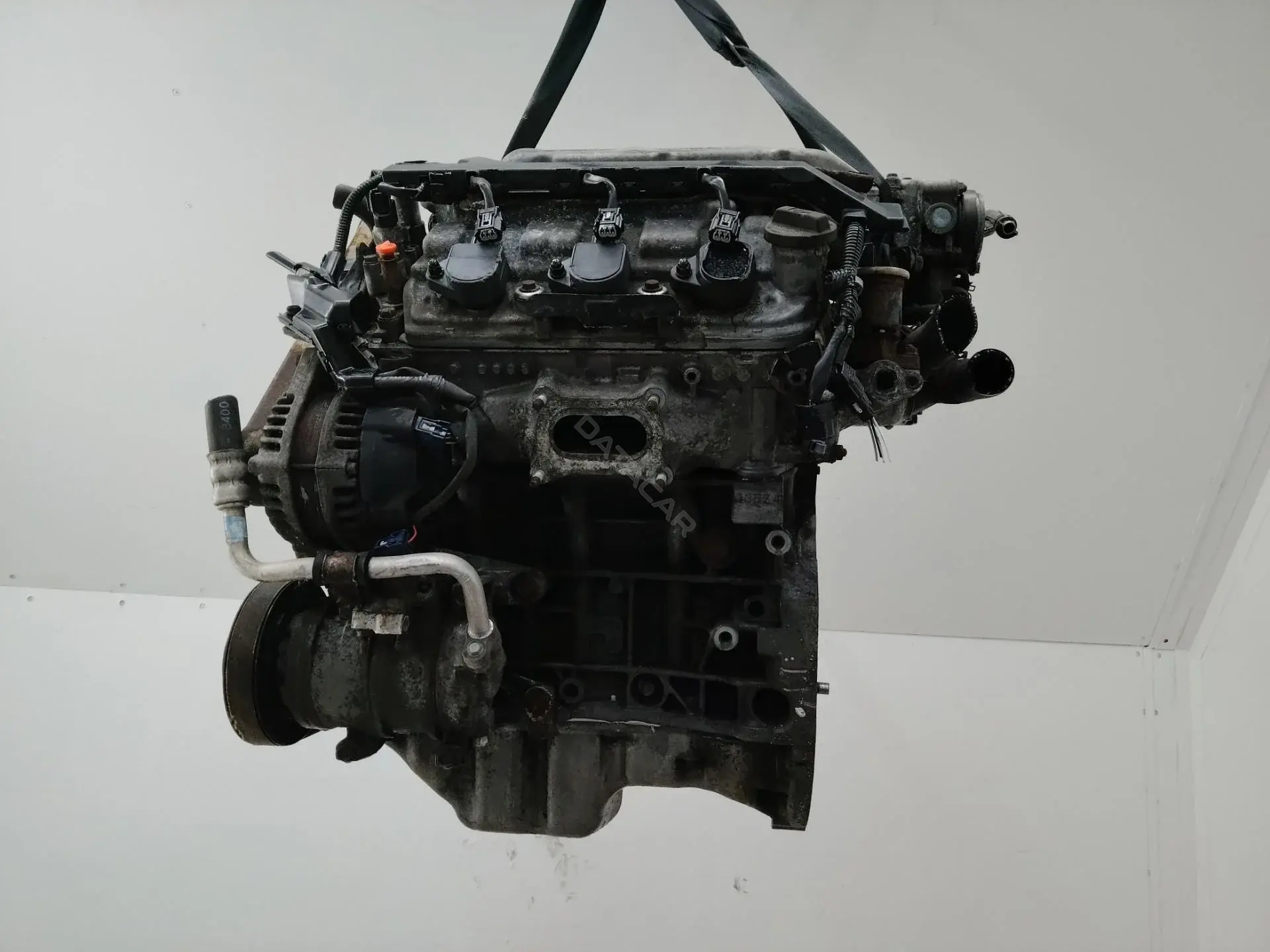 Двигатель в сборе J35Z4