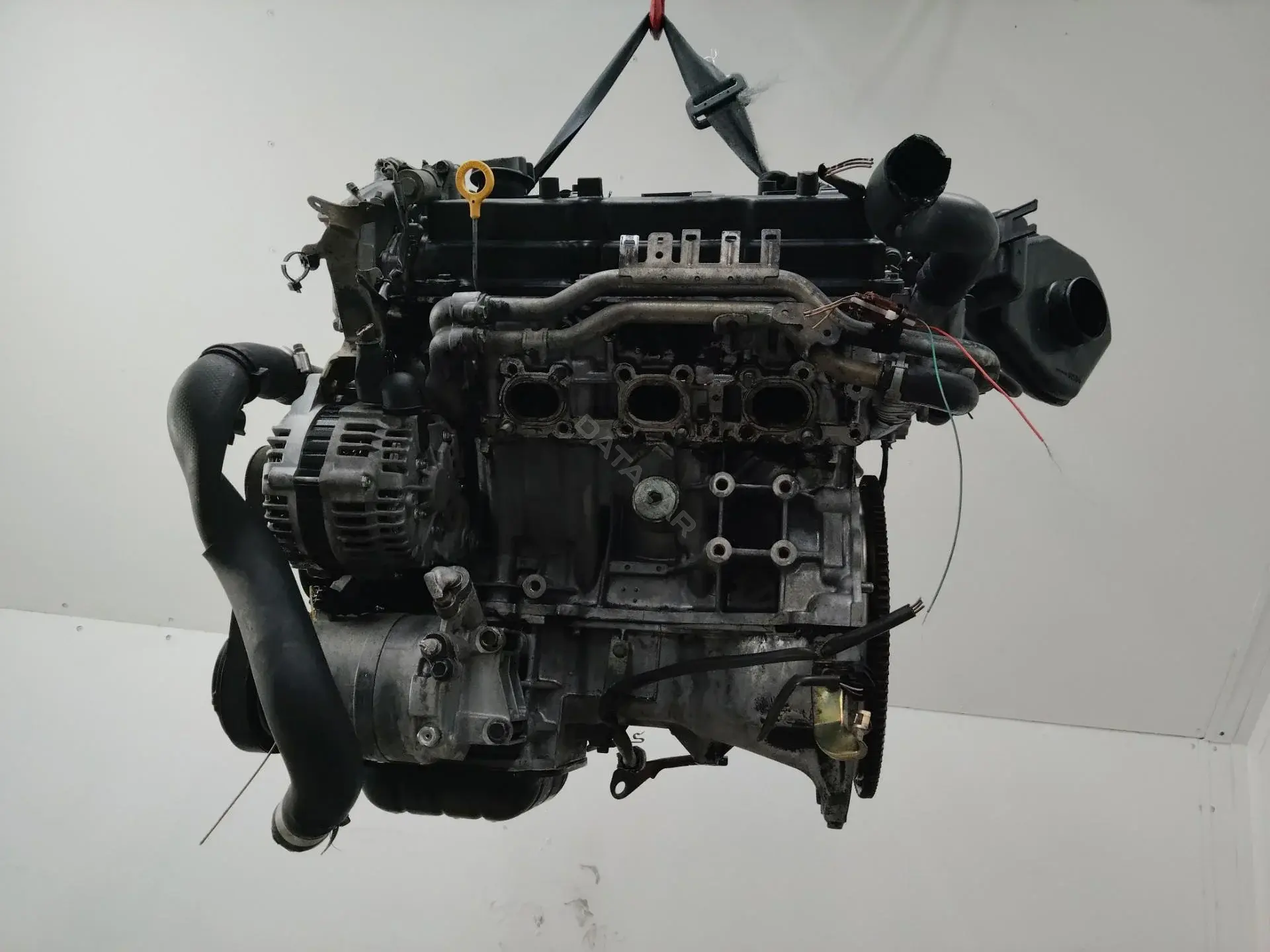 Двигатель в сборе VQ35
