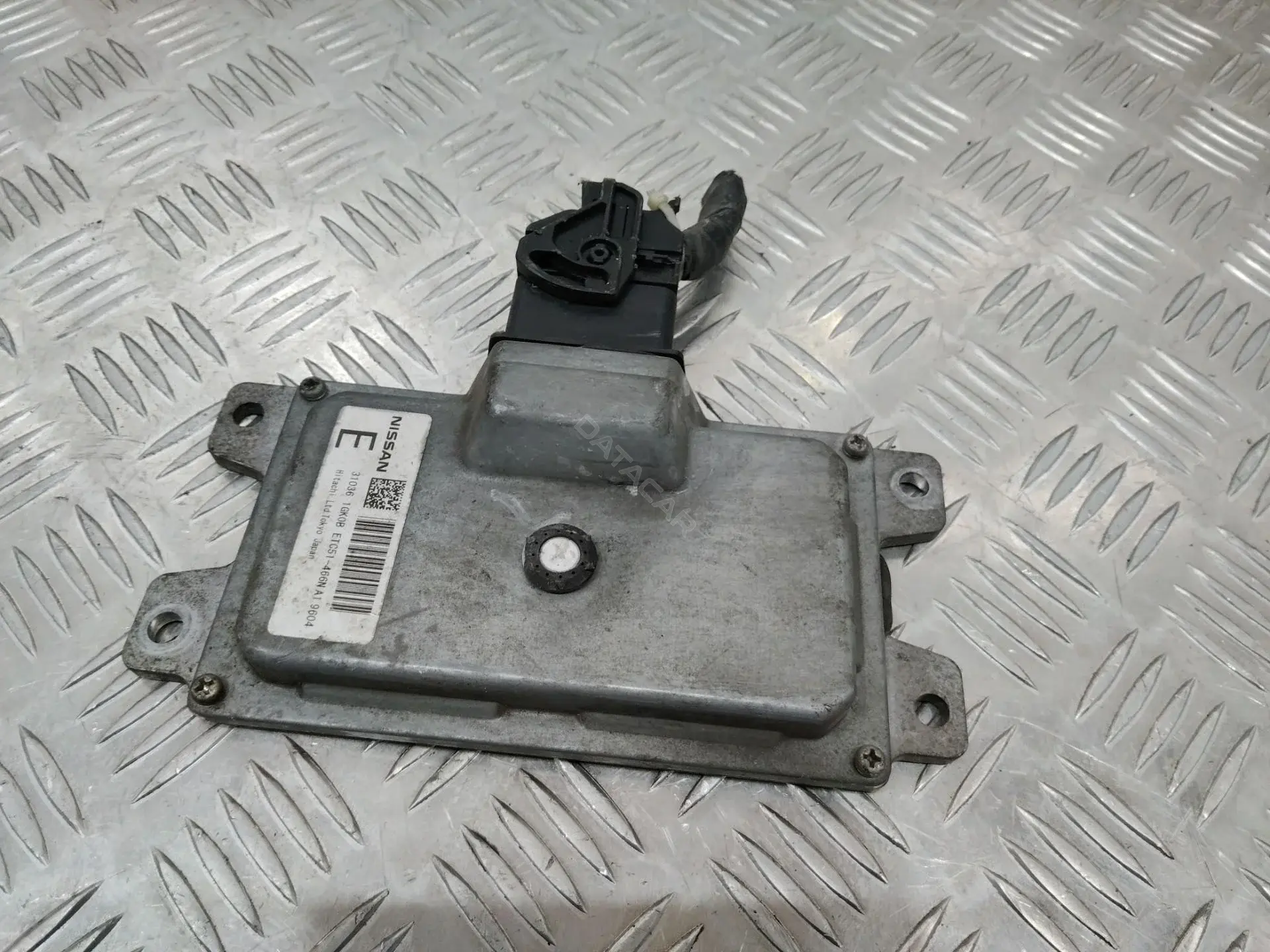 Блок управления АКПП 310361GK0B