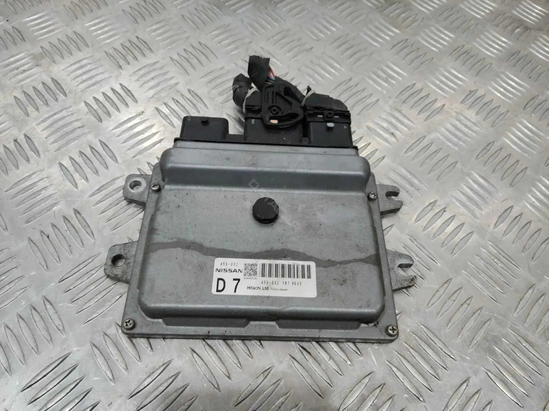 Блок управления двигателем A56D92