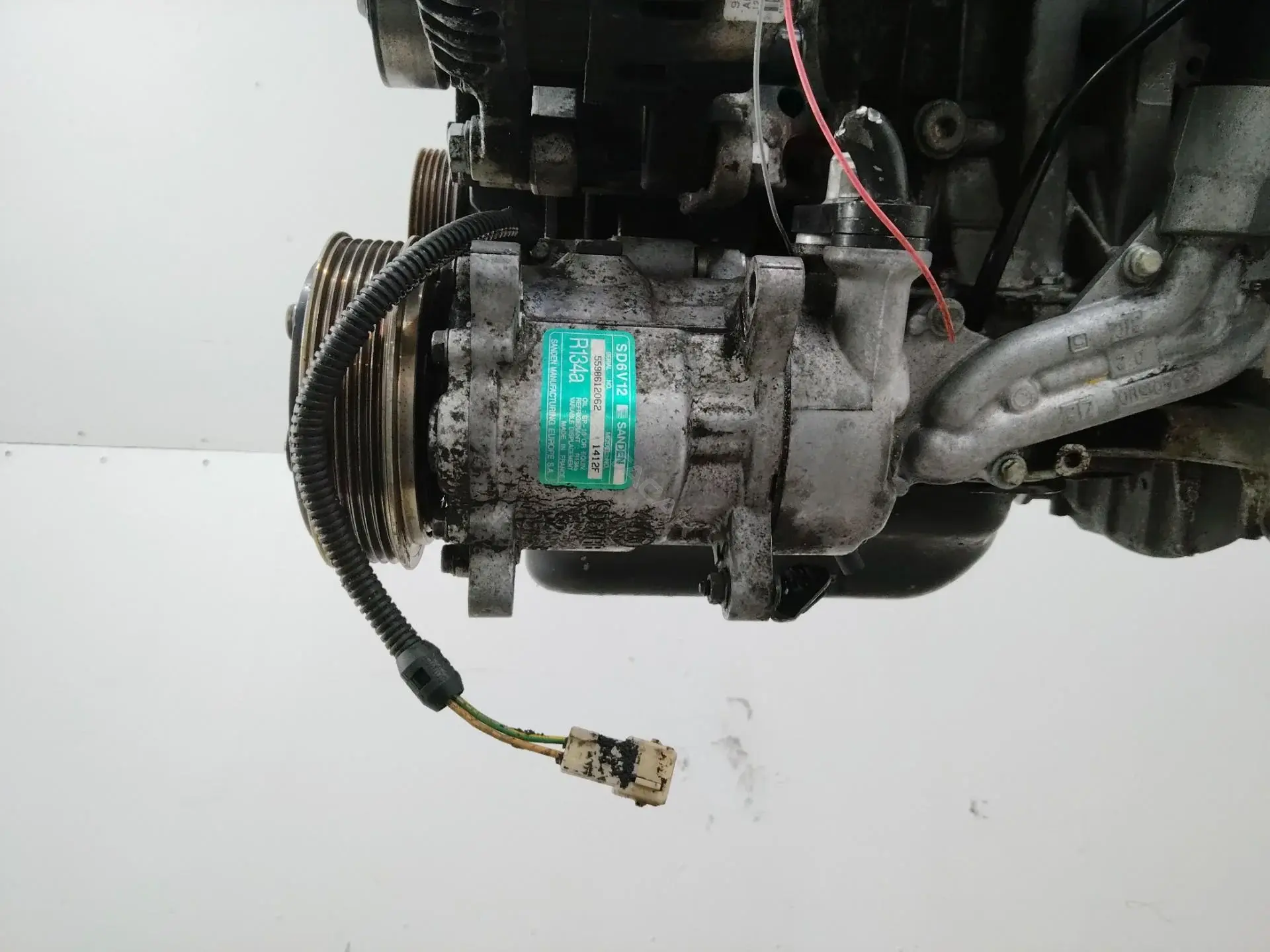 Компрессор кондиционера 5598612062, SD6V12