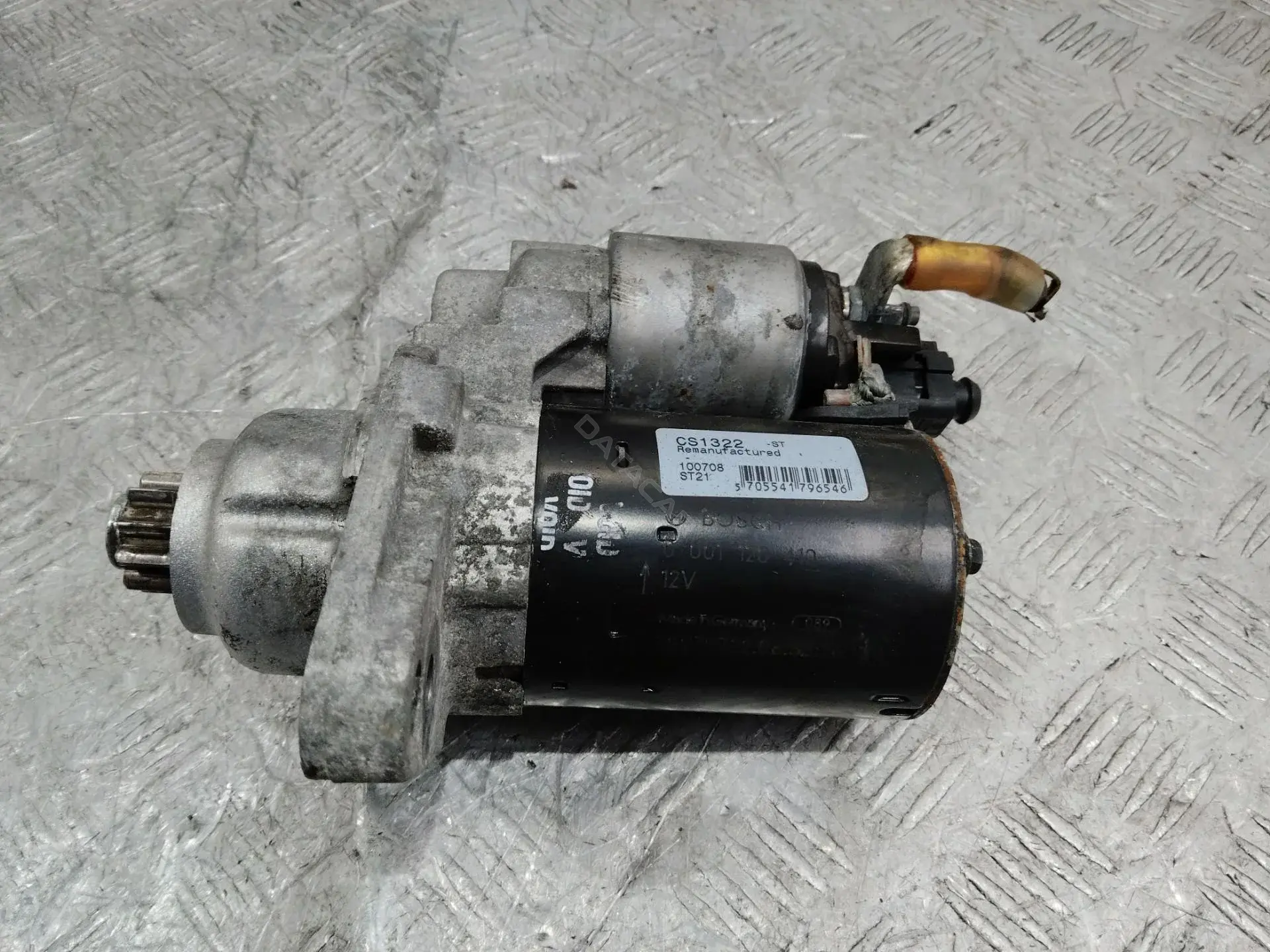 Стартер 0001120410
