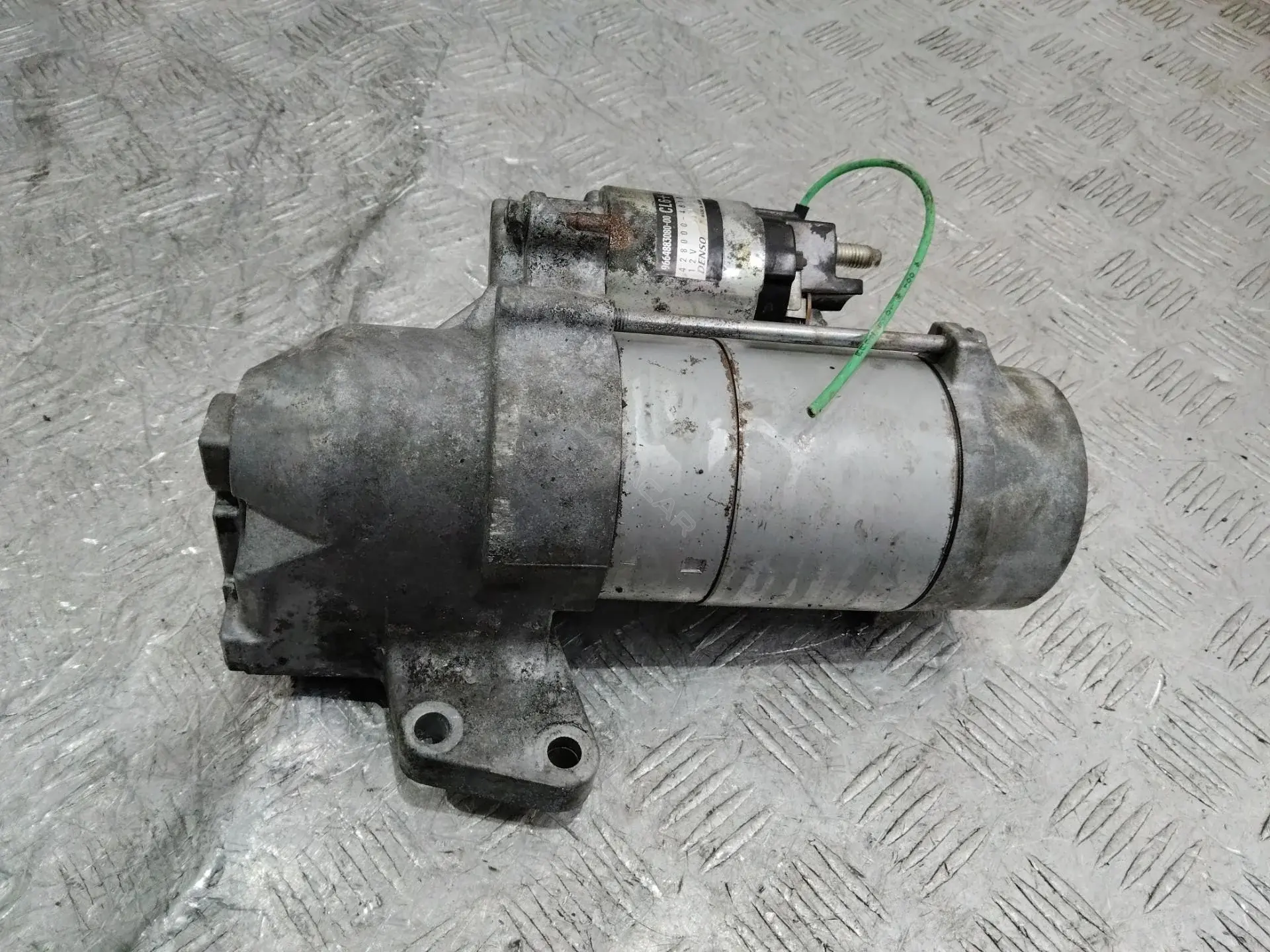 Стартер 9664883080