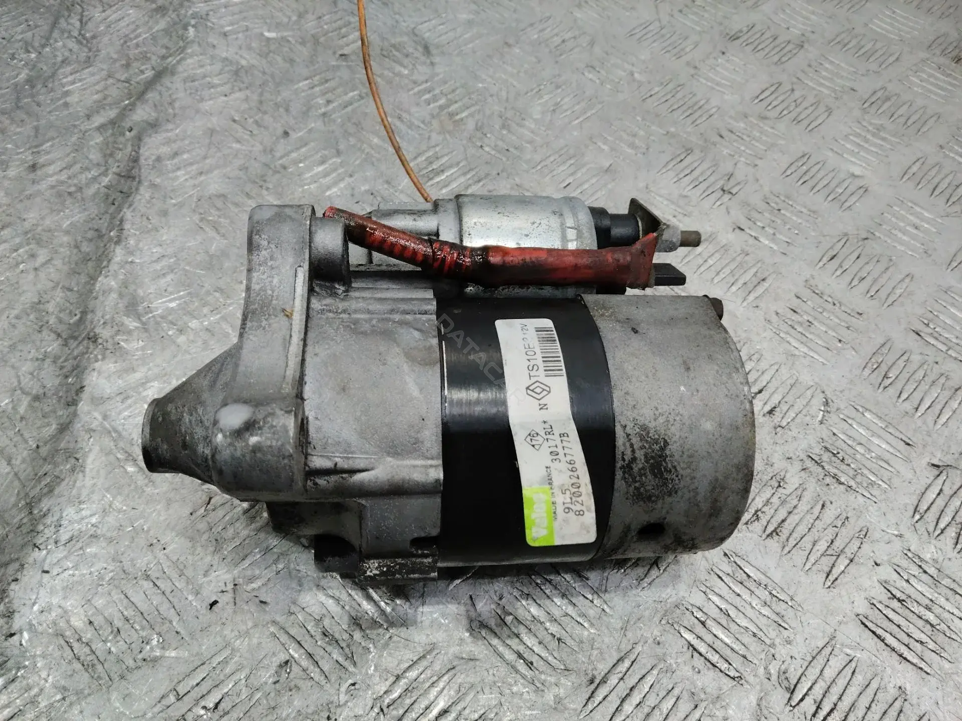 Стартер 8200266777