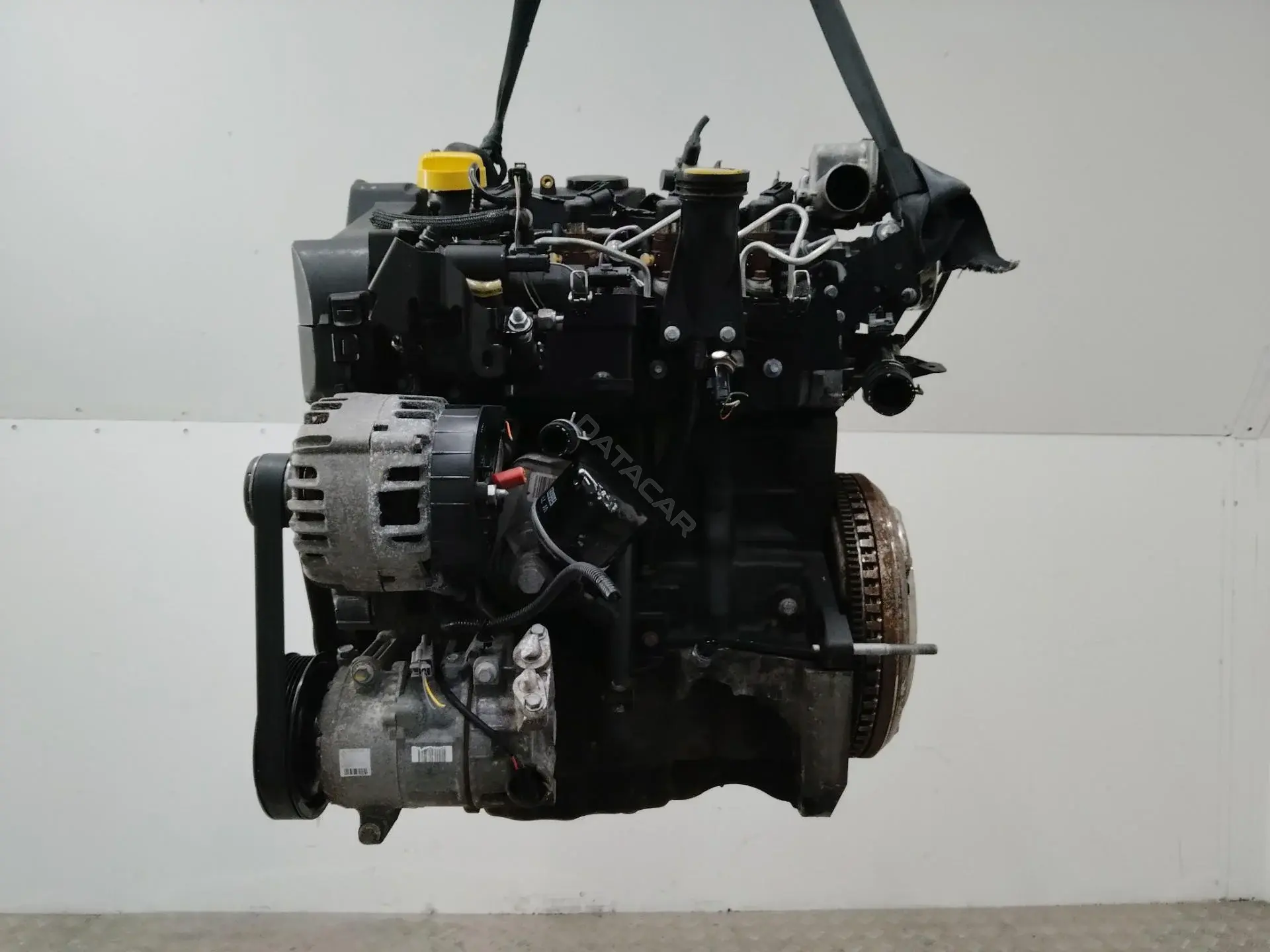 Двигатель в сборе K9K832, K9KG832