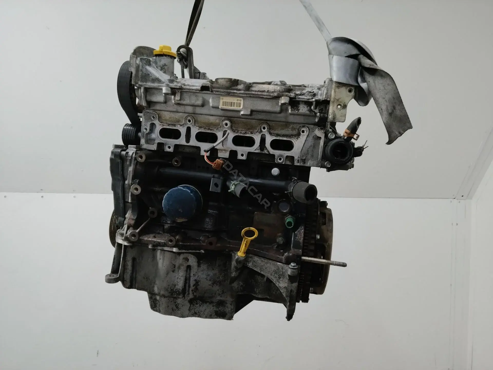 Двигатель в сборе K4M490, K4MA490