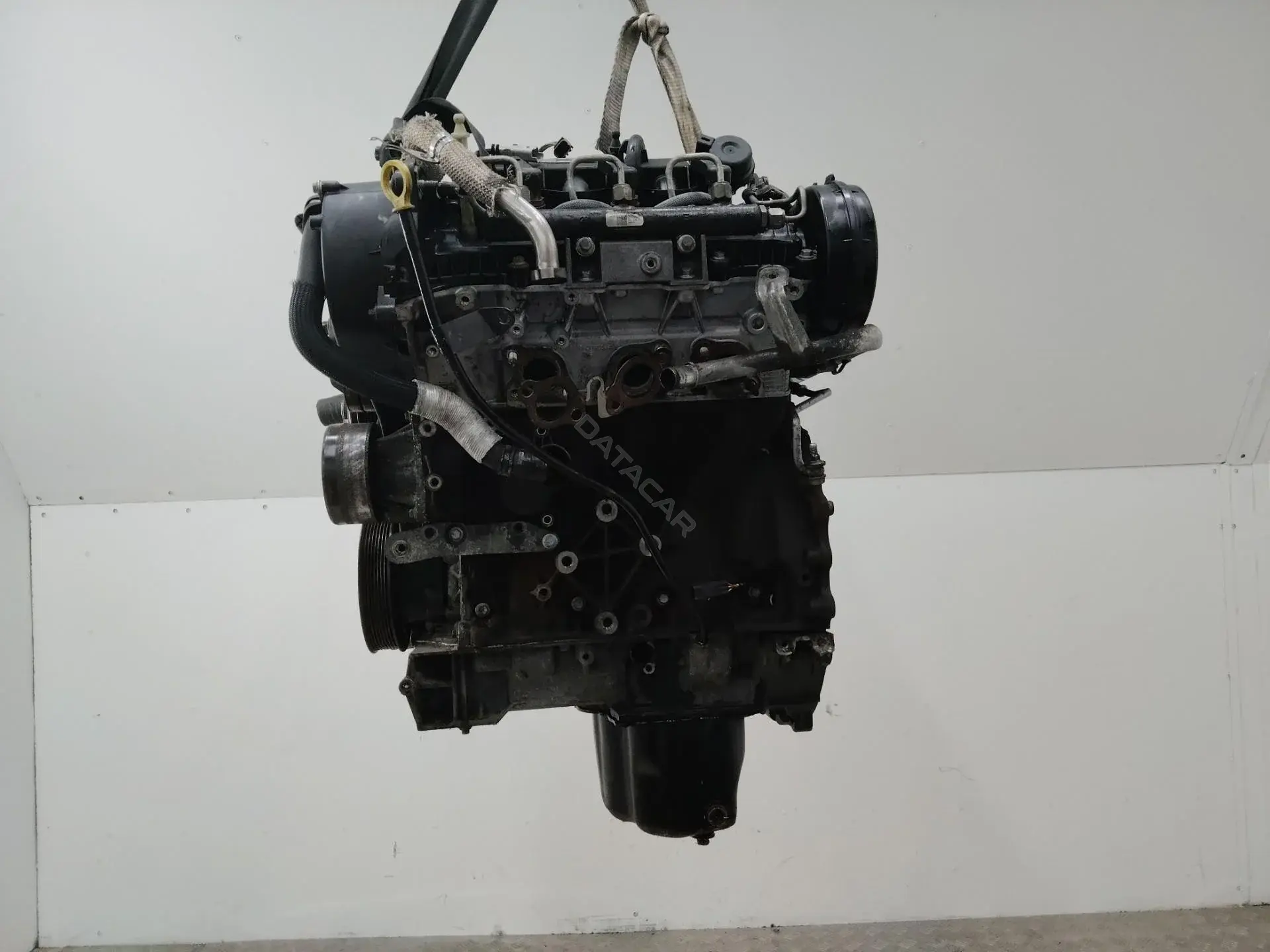 Двигатель в сборе 276DT, ELD11
