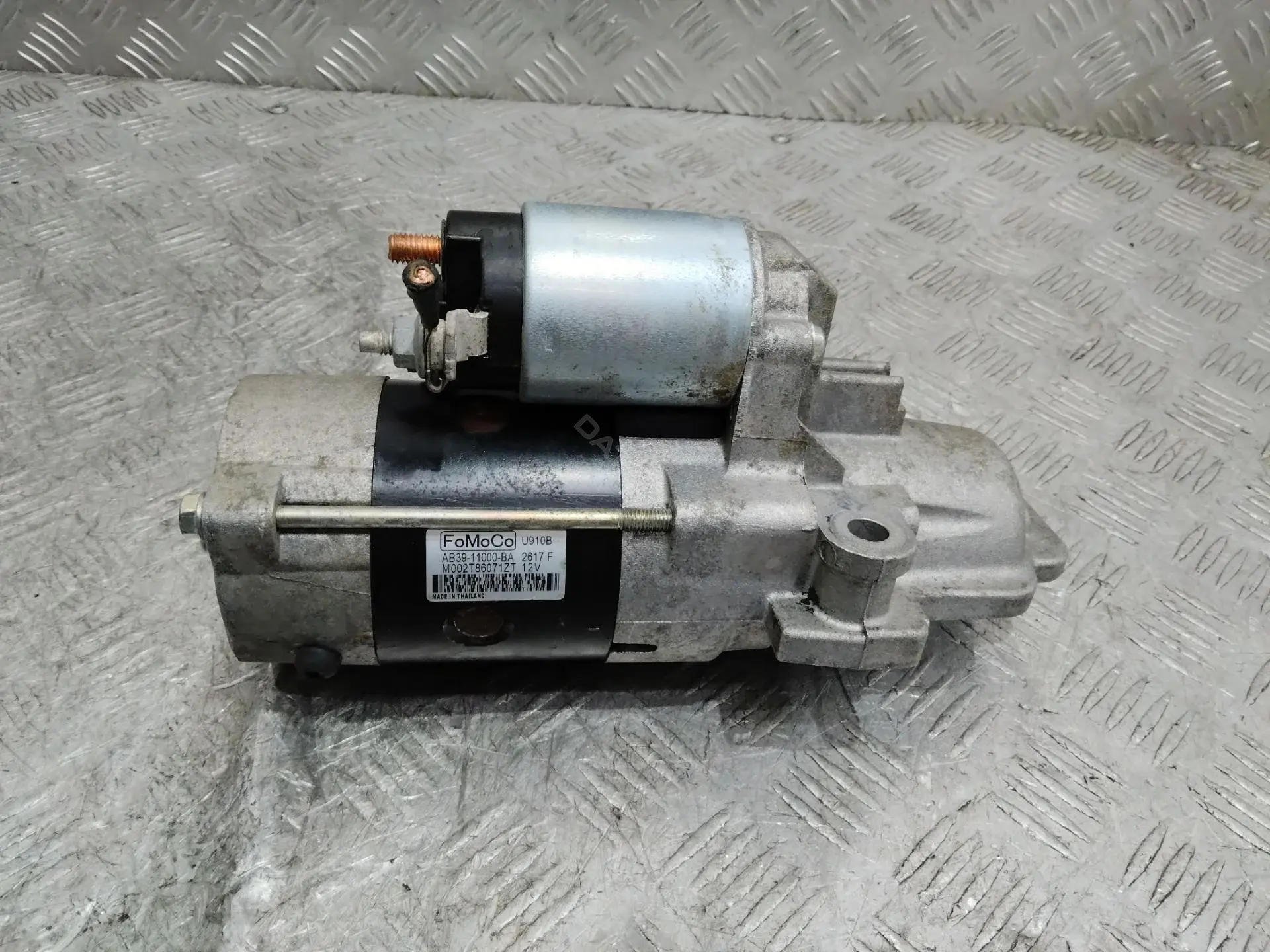 Стартер AB3911000BA
