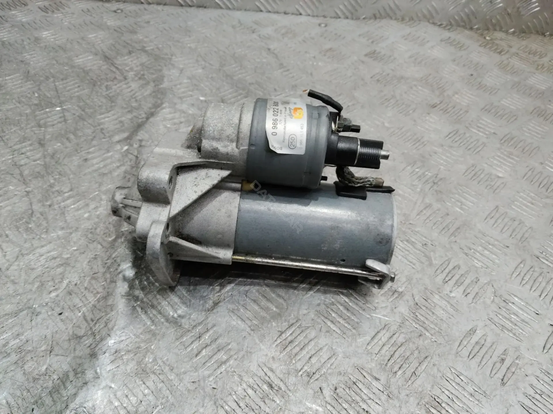 Стартер 0986022800