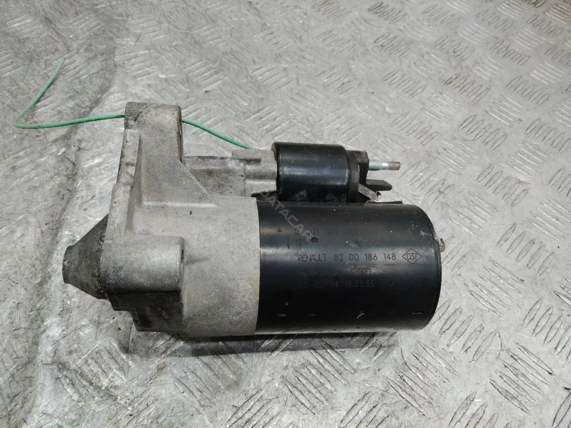 Стартер 8200186148