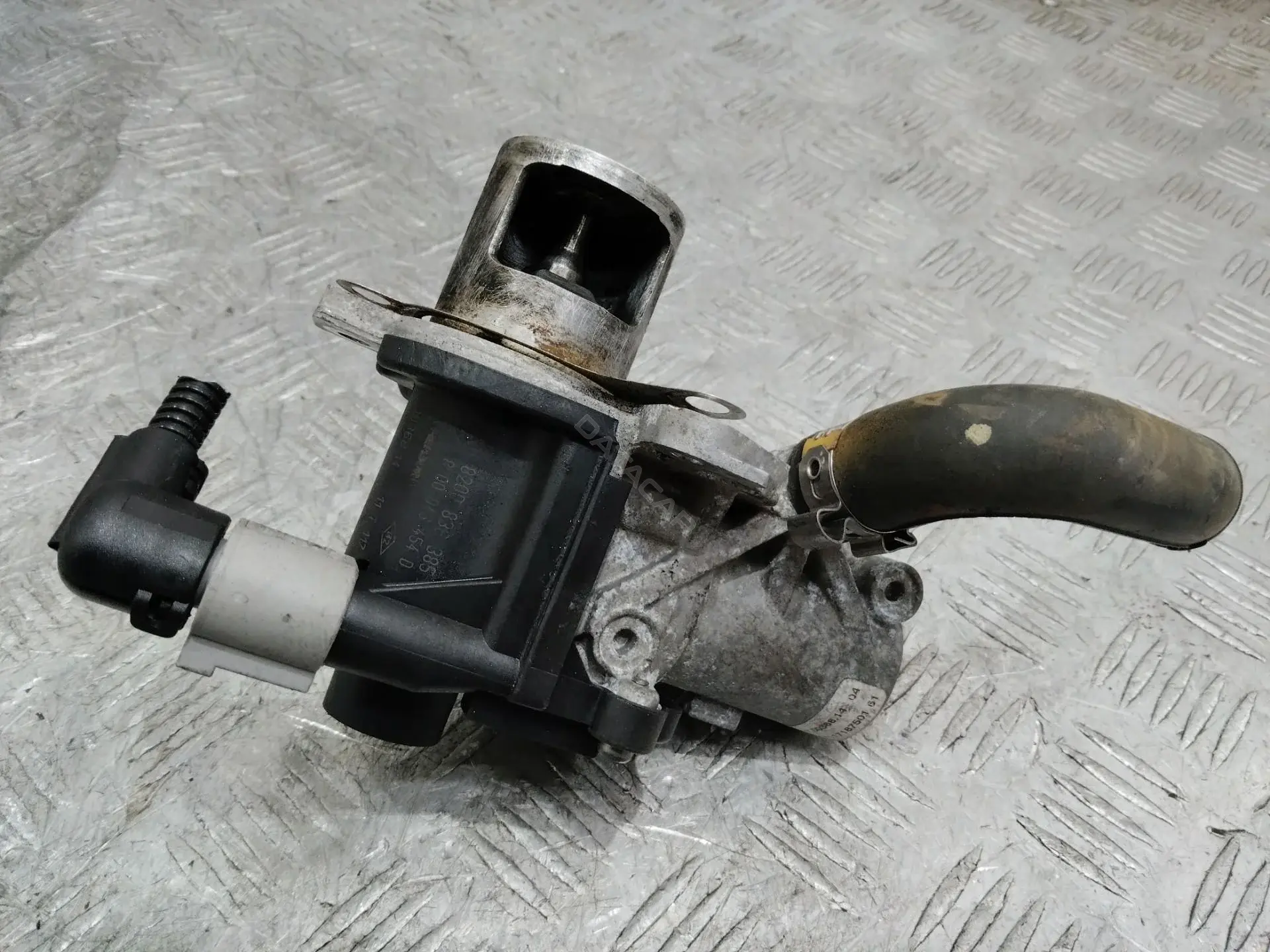 Клапан ЕГР 8200836385