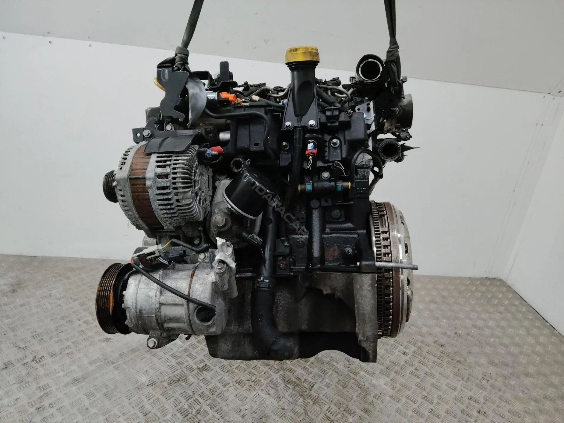 Двигатель в сборе K9K5782, K9K782