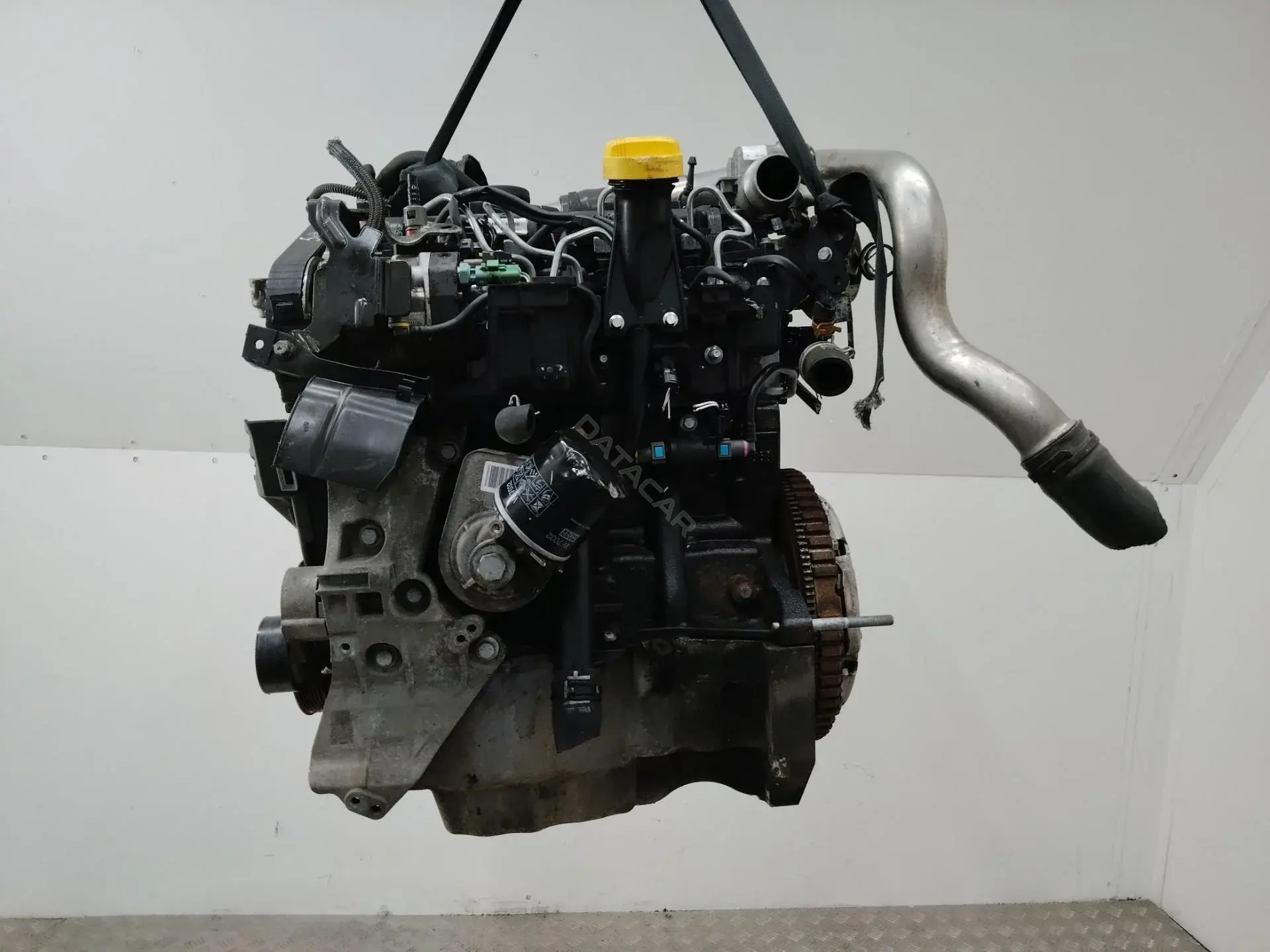 Двигатель в сборе K9K892, K9KE892