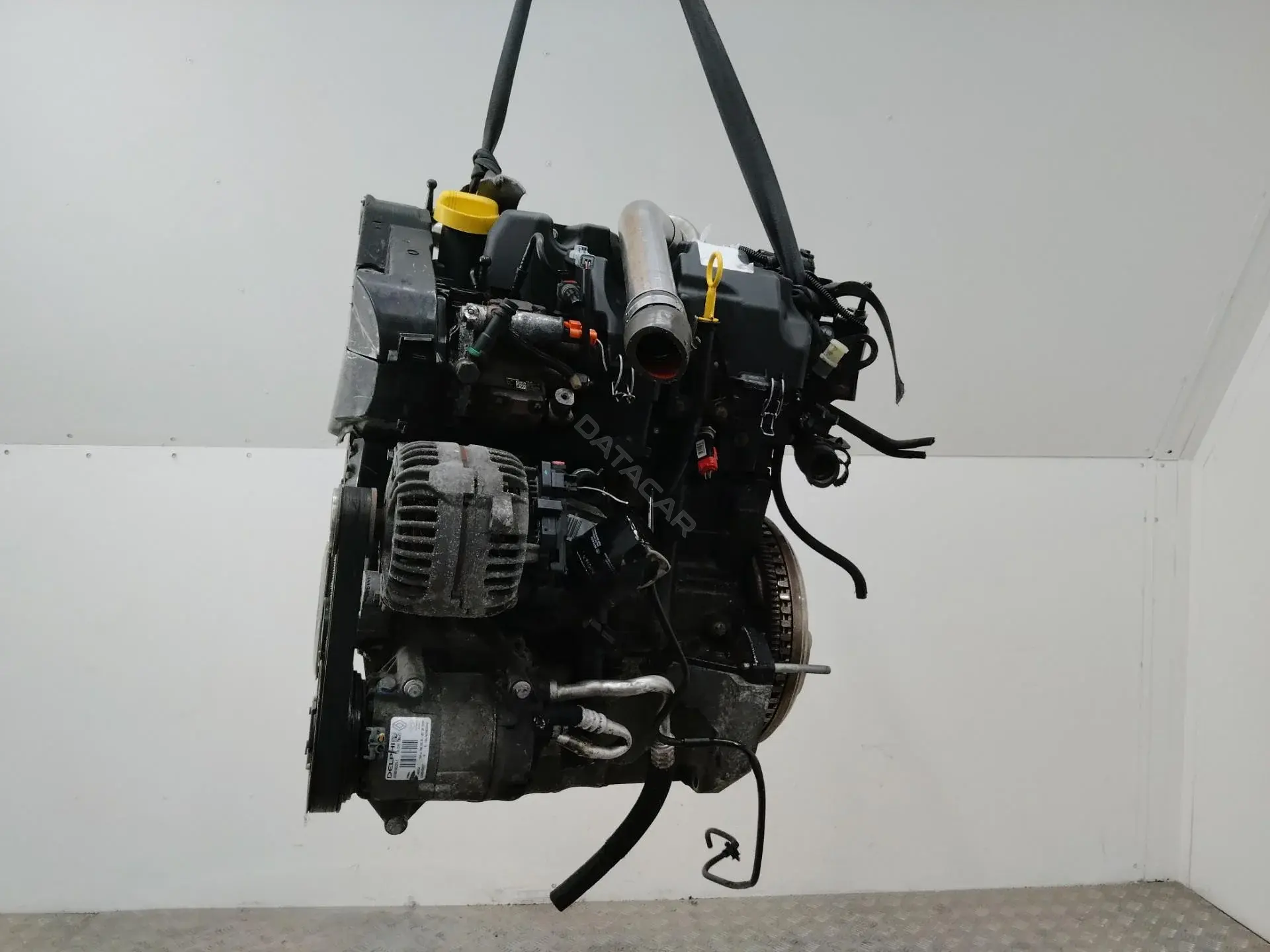 Двигатель в сборе K9K732, K9KP732