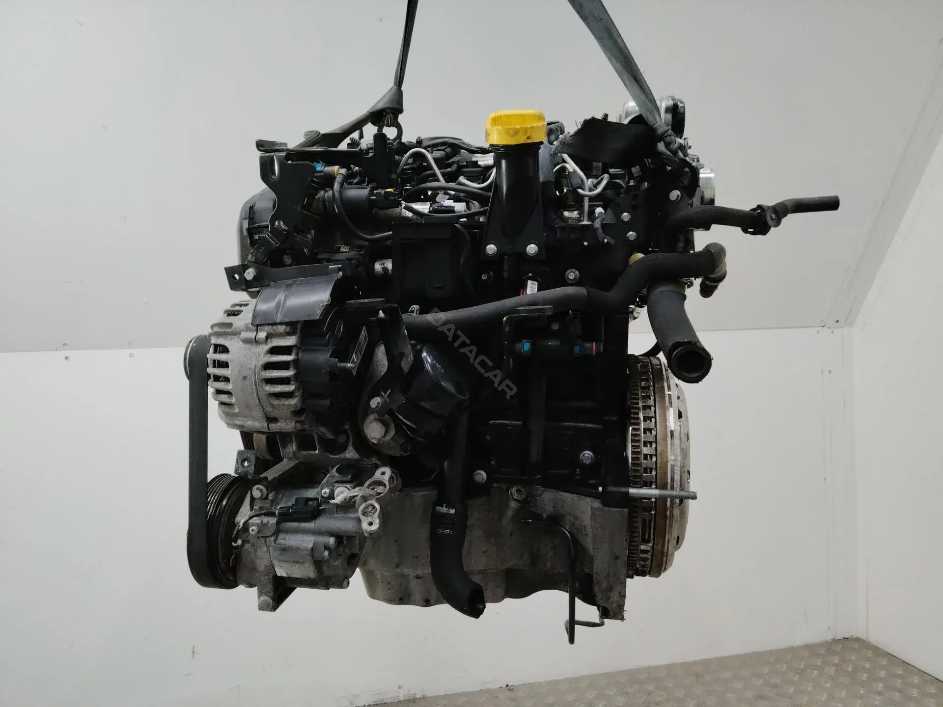 Двигатель в сборе K9K896, K9KJ896