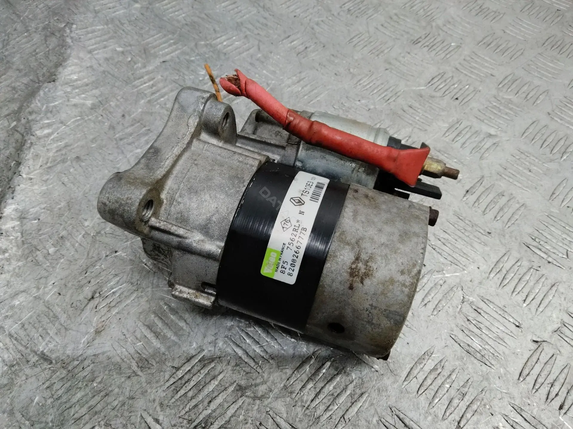 Стартер 8200266777