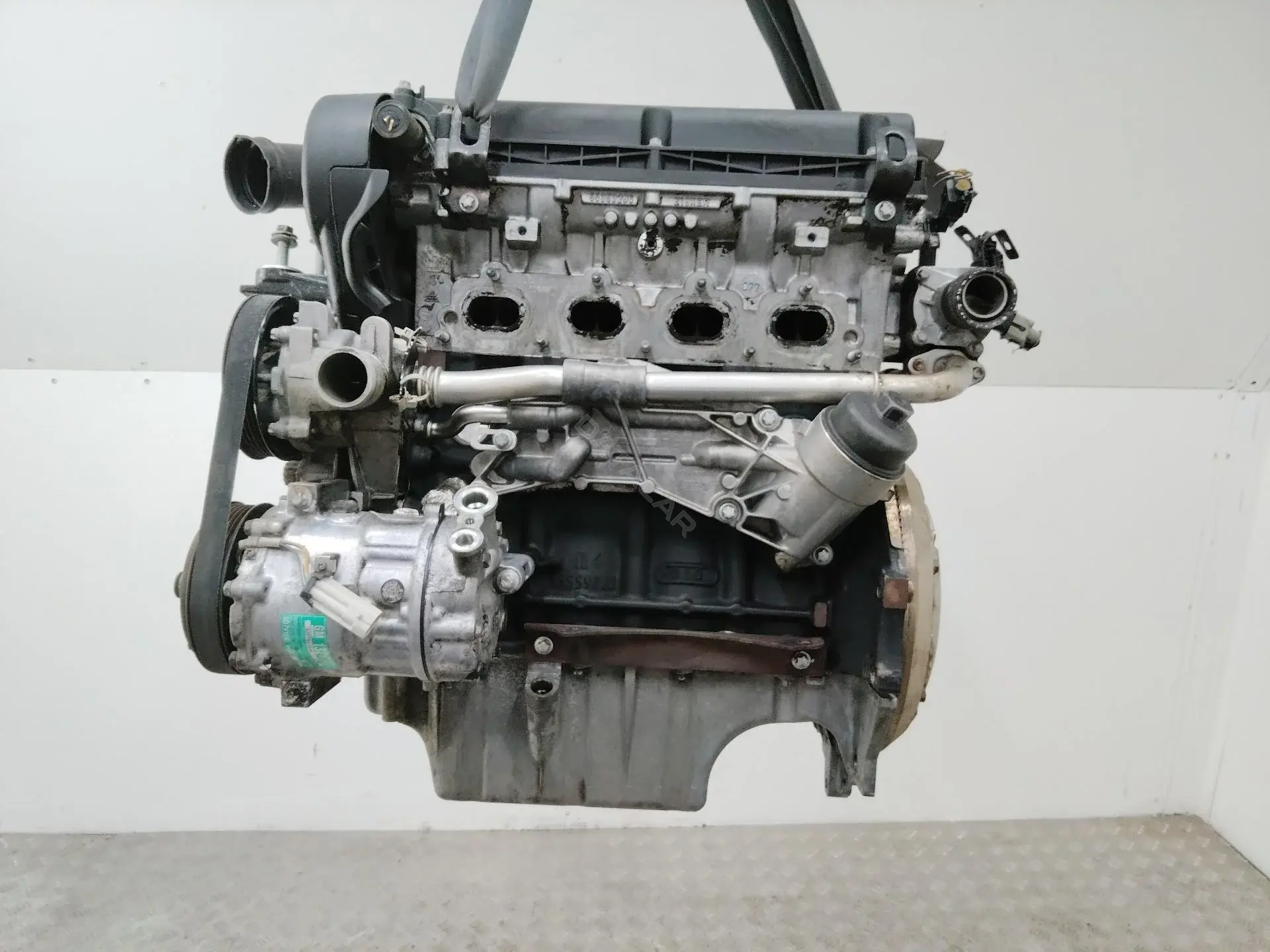 Двигатель в сборе Z18XER