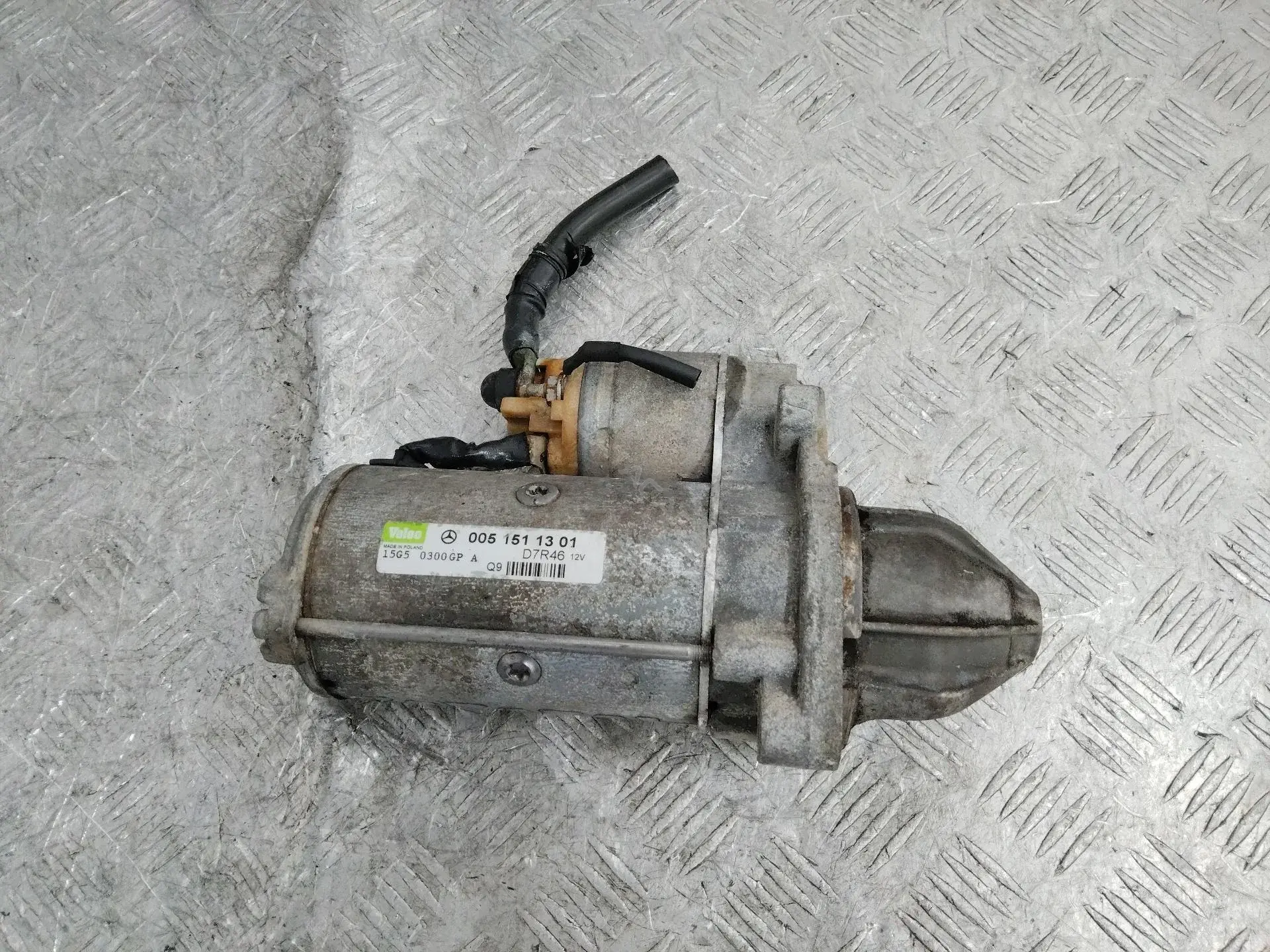 Стартер 0051511301