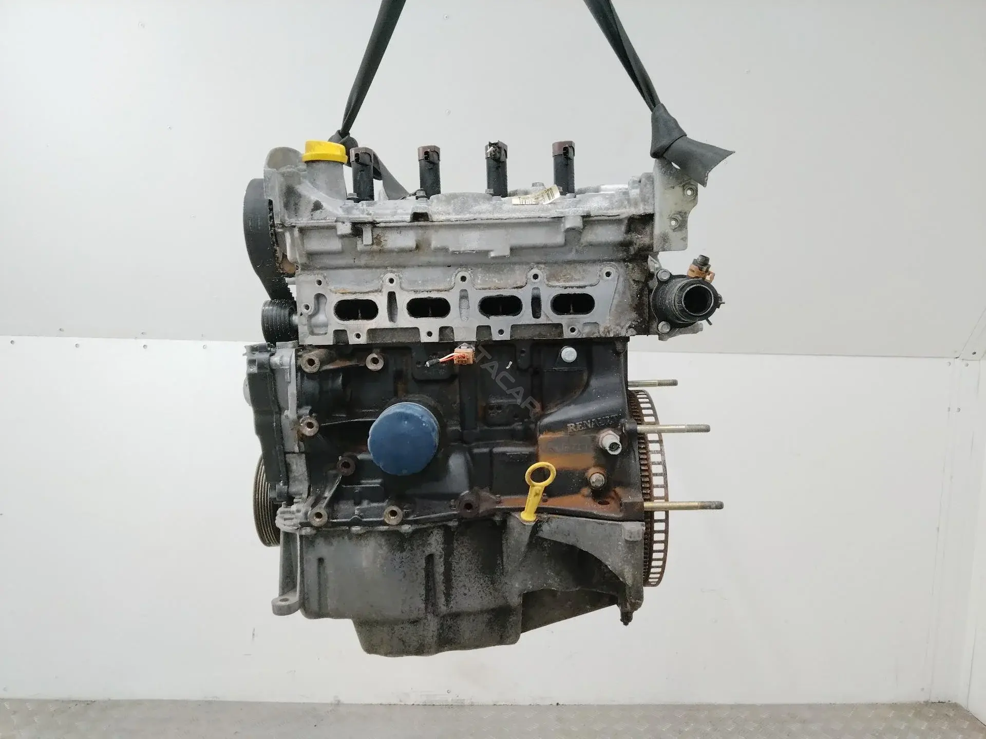 Двигатель в сборе K4J713, K4JB713