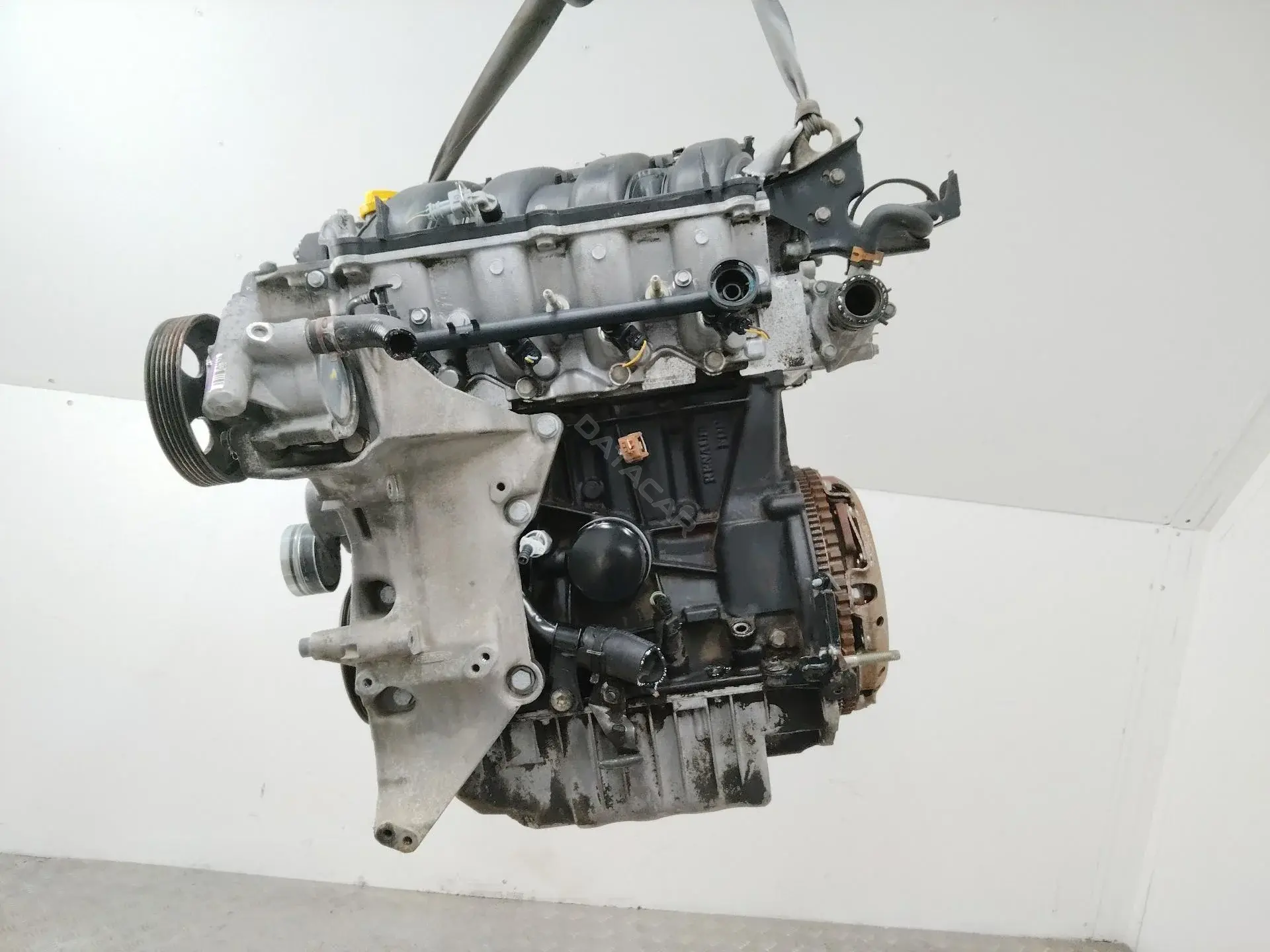 Двигатель в сборе F4P770, F4PC770