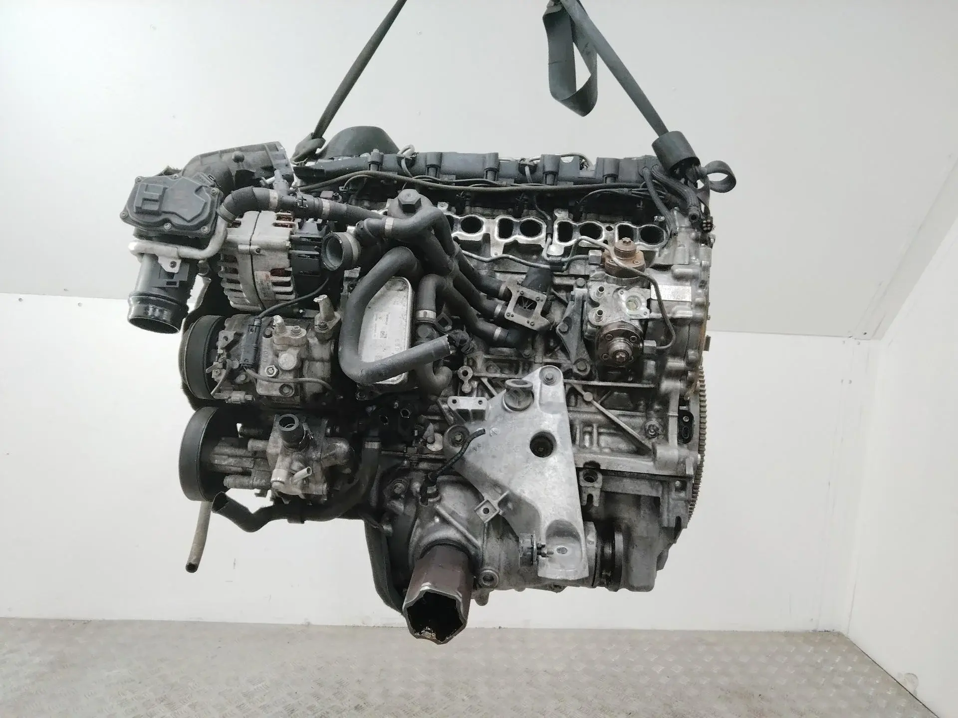 Двигатель в сборе N57D30A