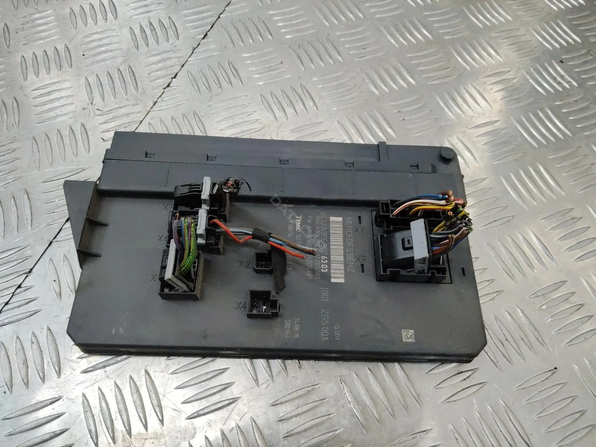 Блок SAM A9069006303