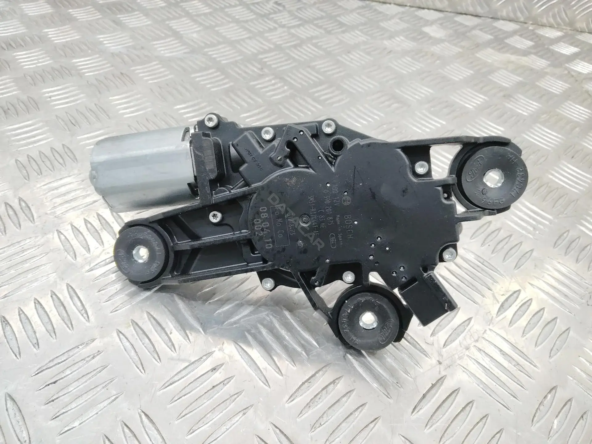 Мотор стеклоочистителя 3M51R17K441AE