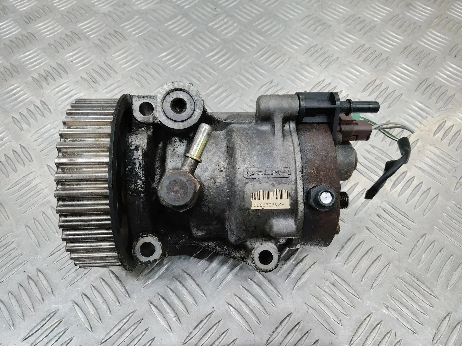 ТНВД 8200423059