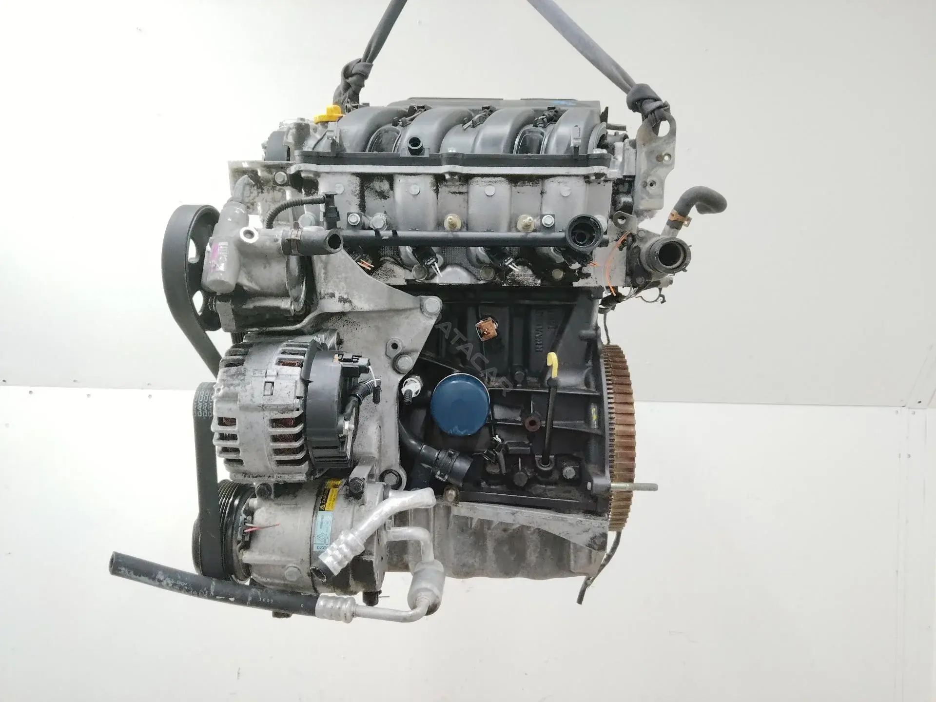 Двигатель в сборе F4P775, F4PD775