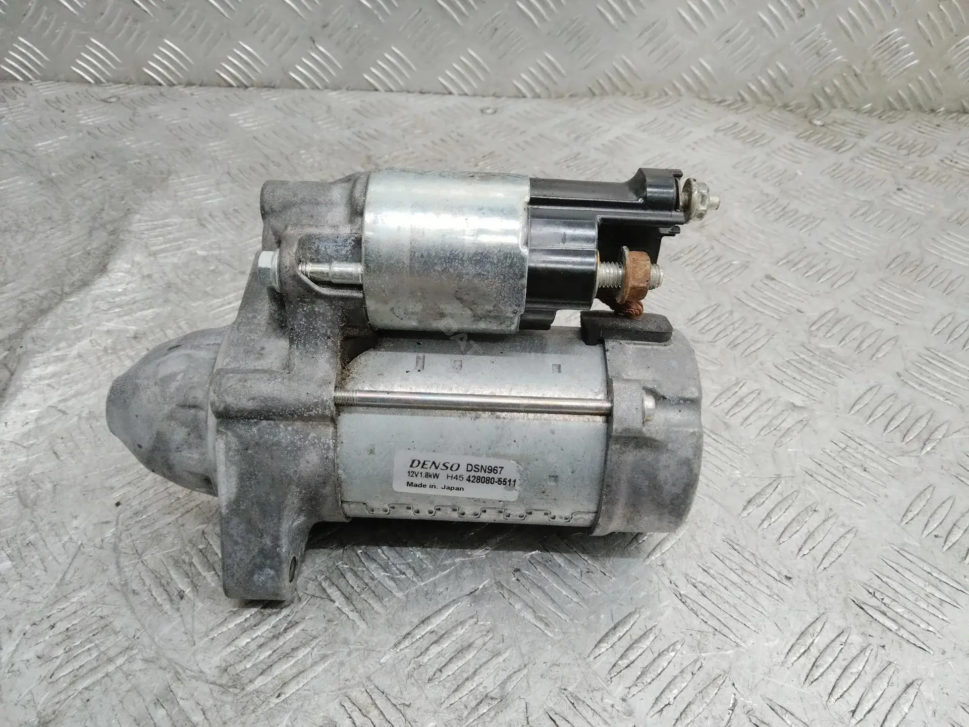 Стартер DSN967